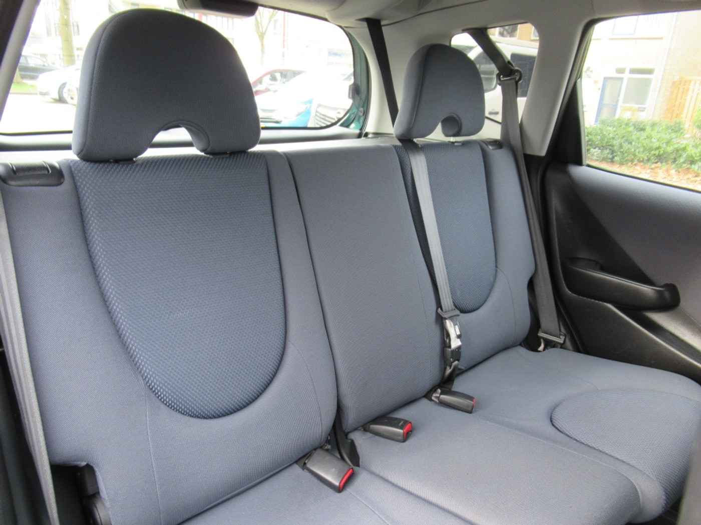 Foto van Honda Jazz