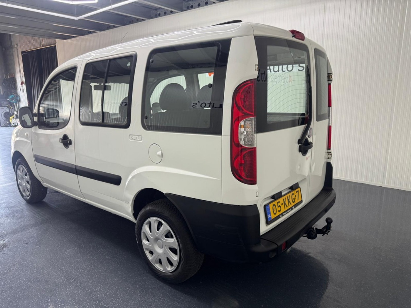 Foto van Fiat Fiat Doblo