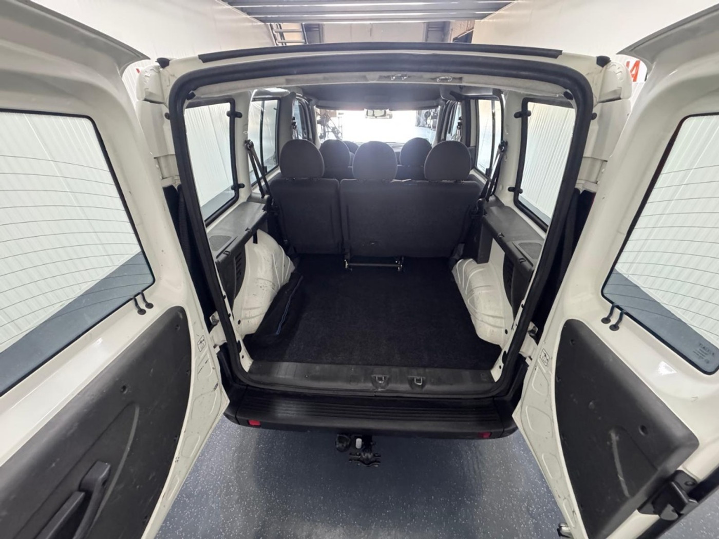 Foto van Fiat Fiat Doblo