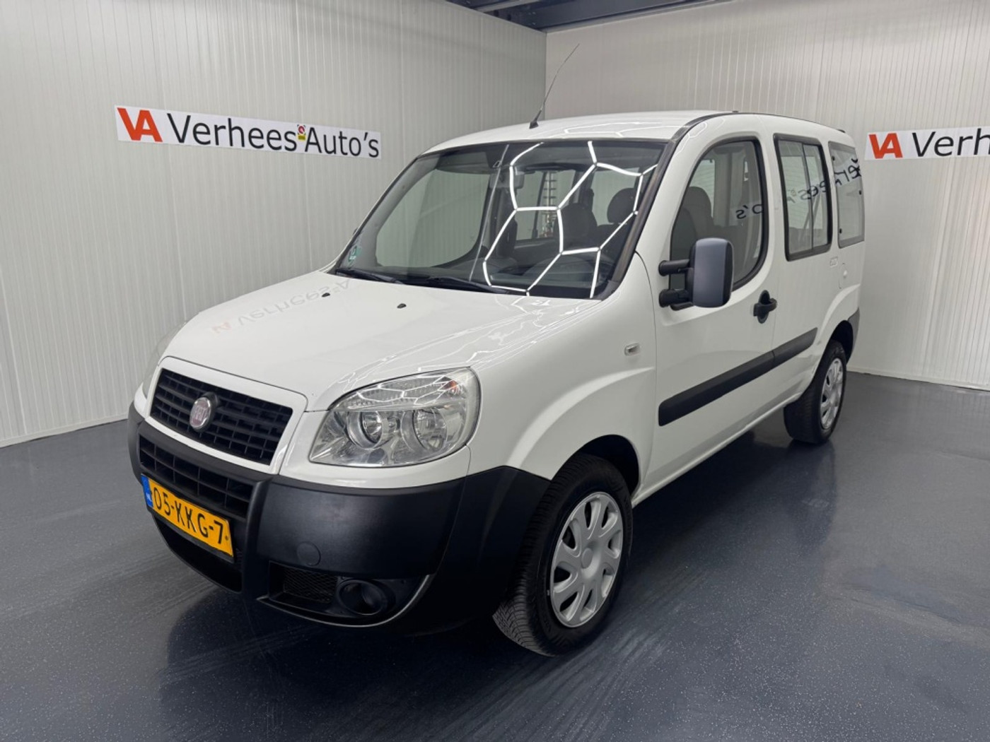 Foto van Fiat Fiat Doblo