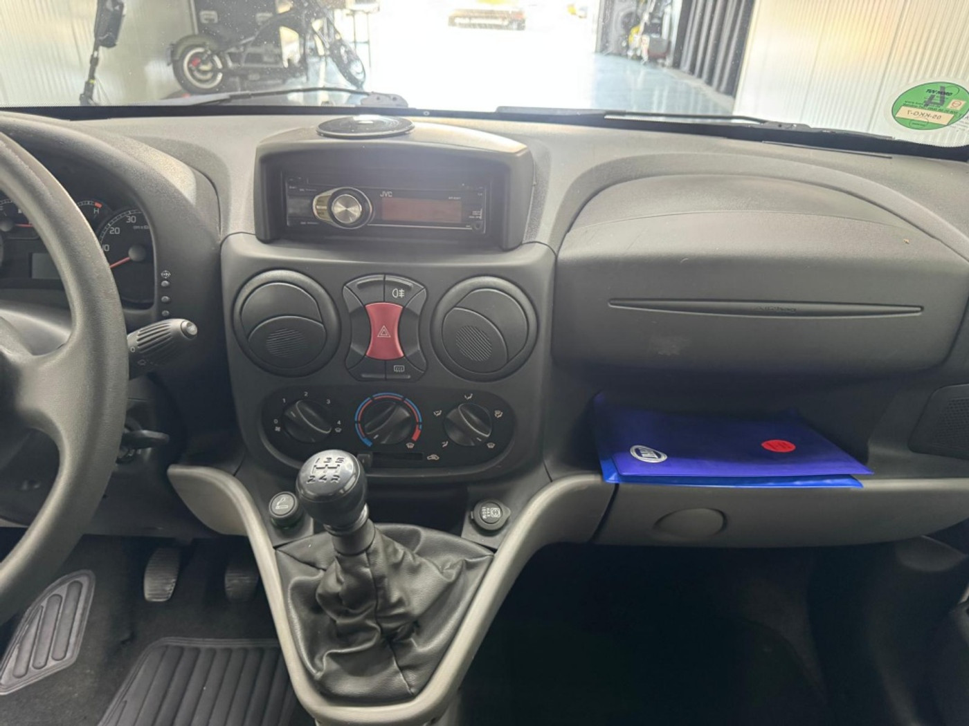 Foto van Fiat Fiat Doblo