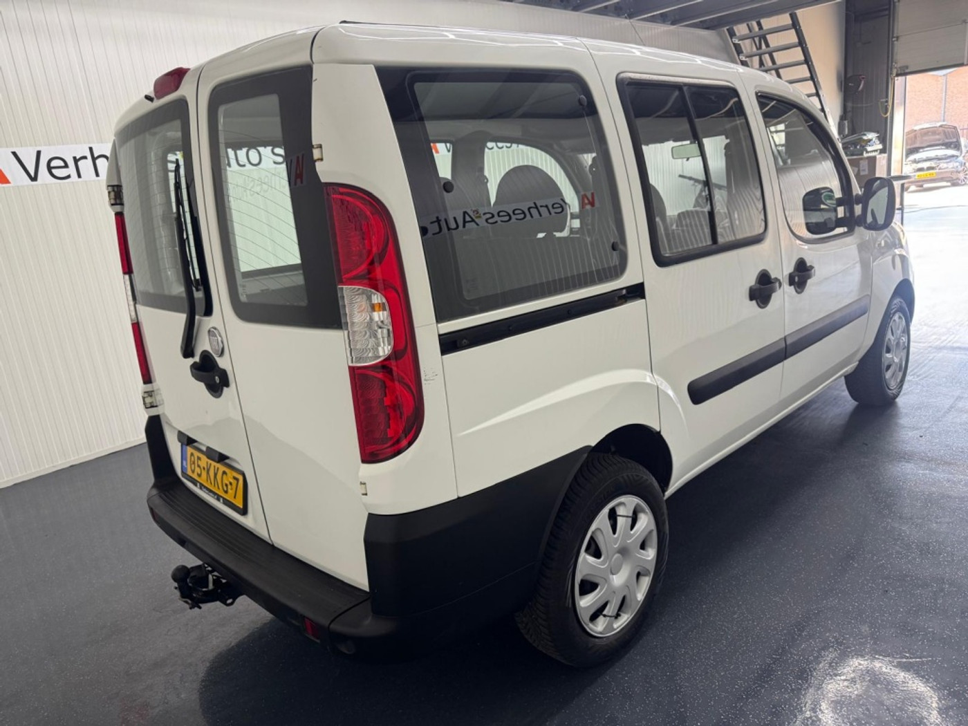 Foto van Fiat Fiat Doblo