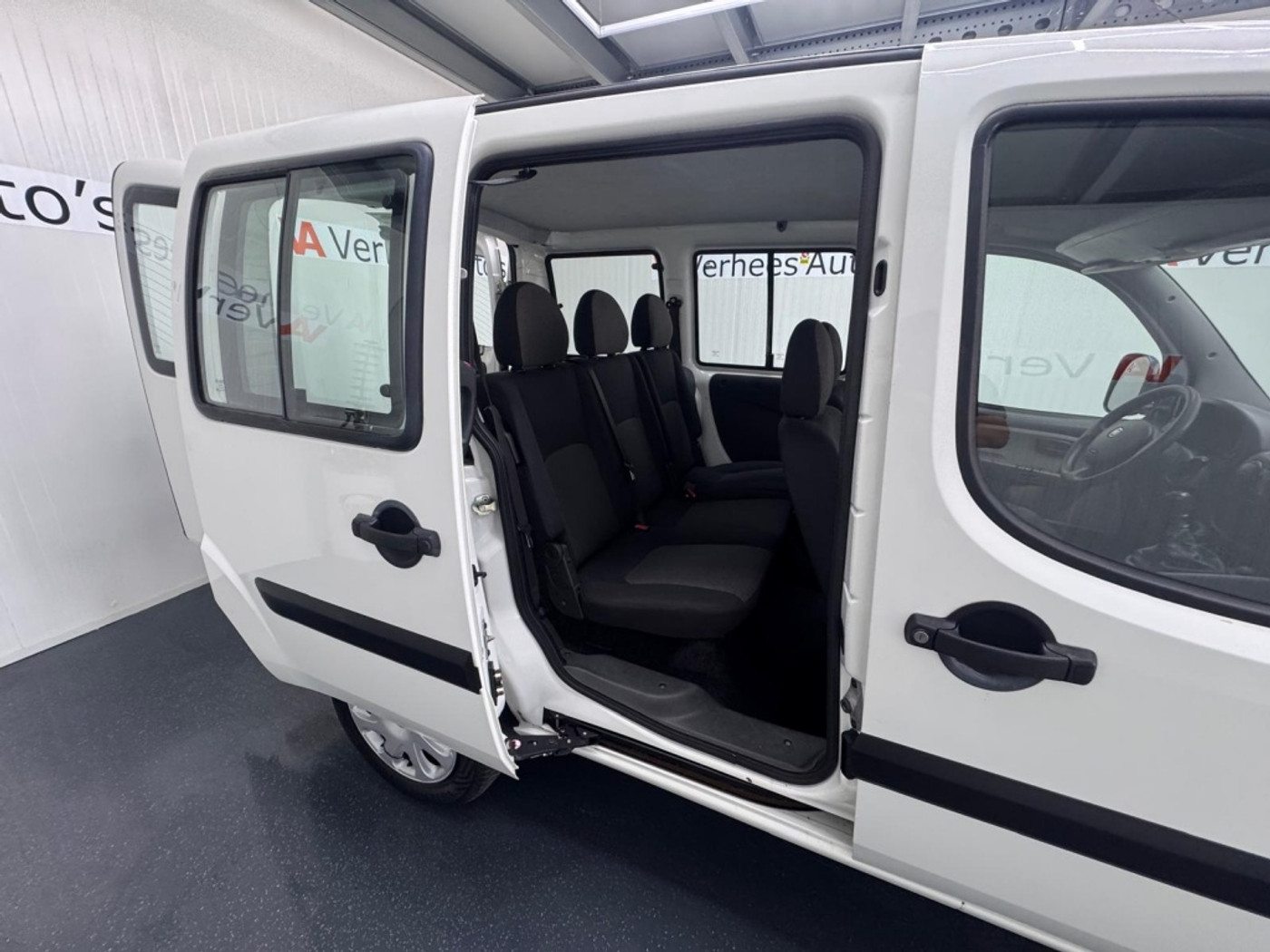 Foto van Fiat Fiat Doblo