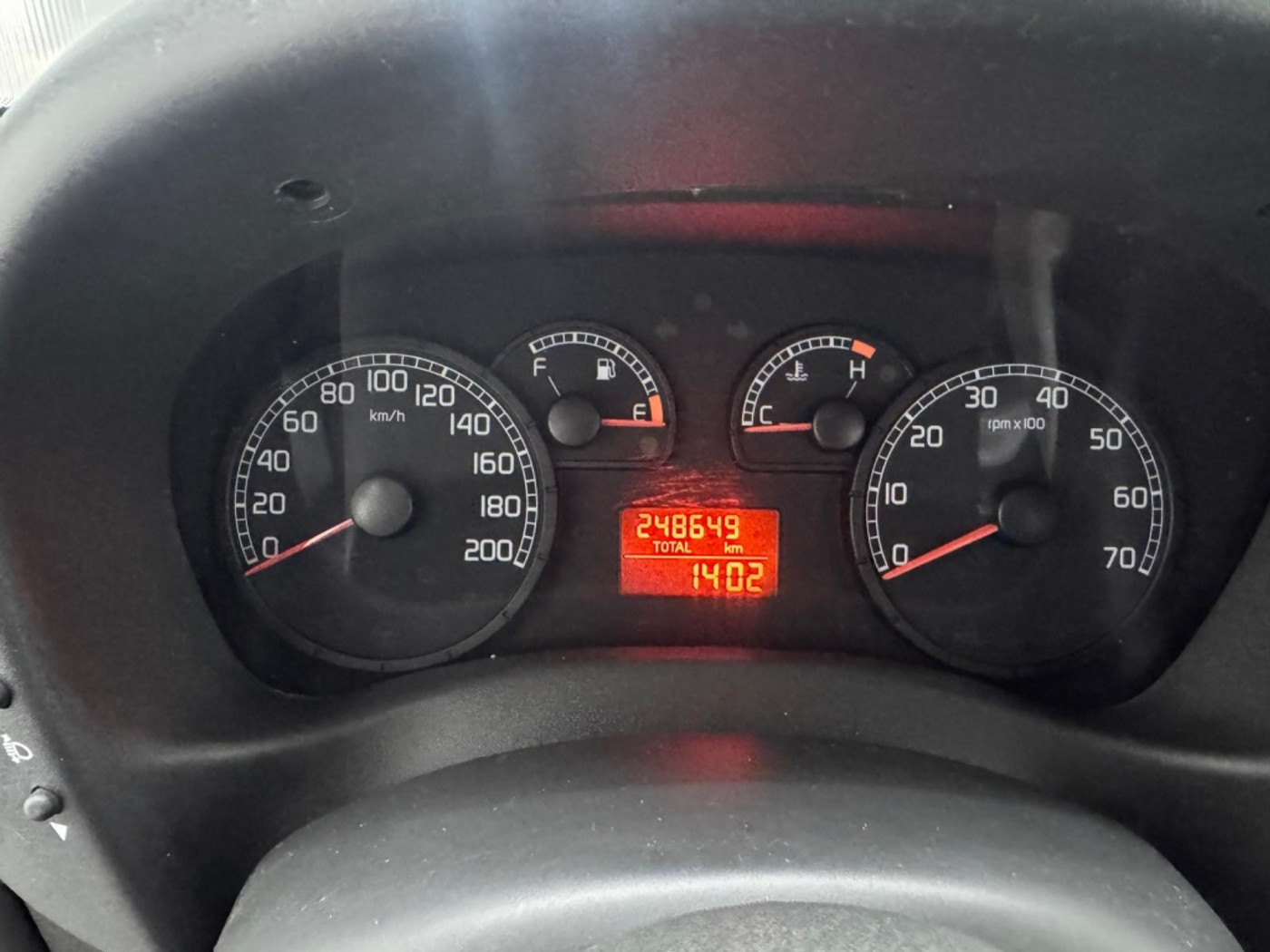 Foto van Fiat Fiat Doblo