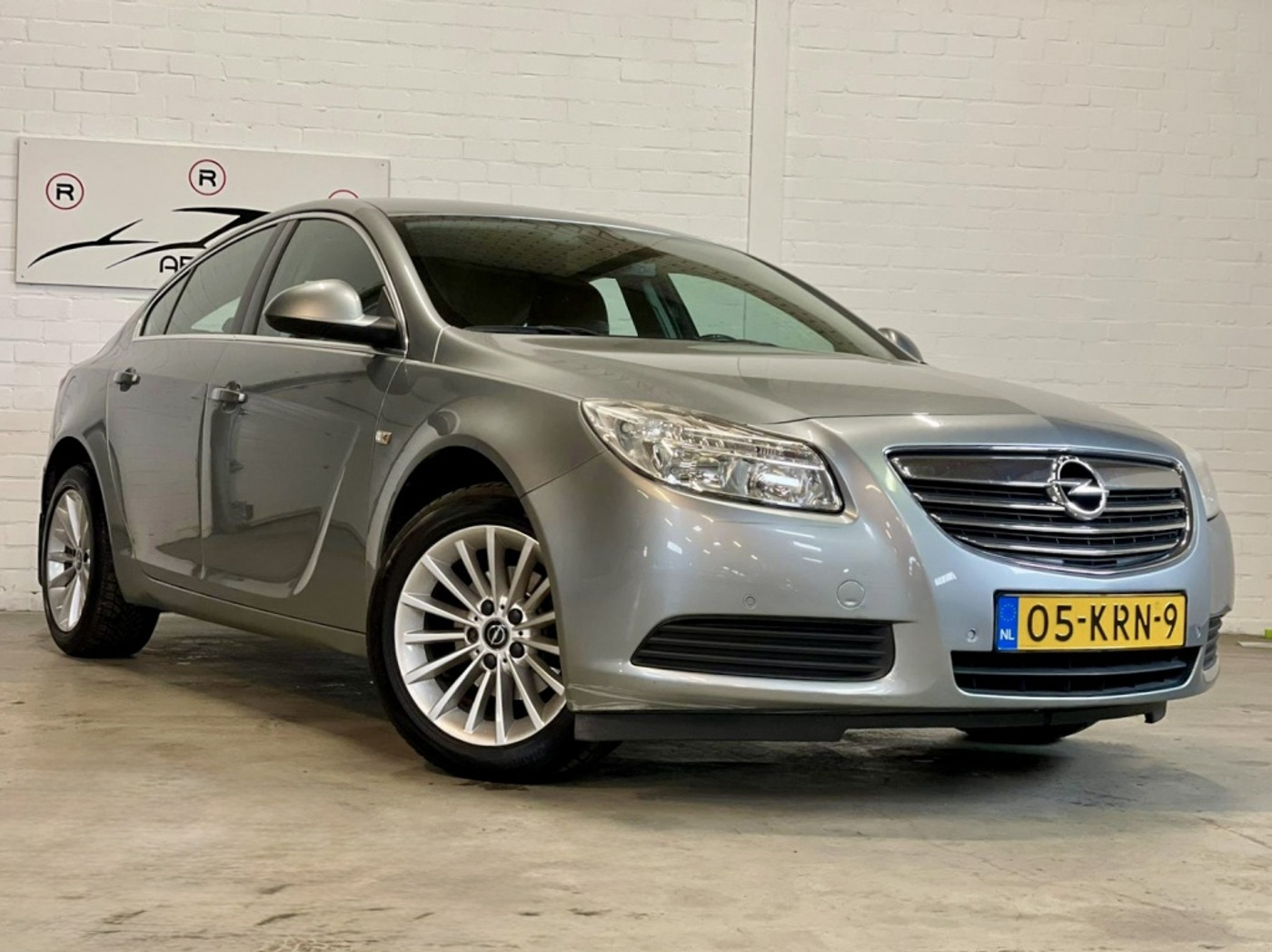 Foto van Opel Insignia