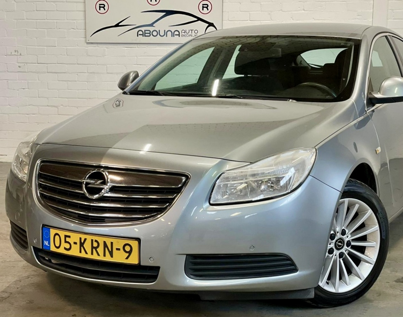Foto van Opel Insignia