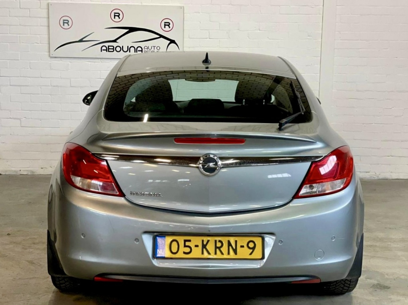 Foto van Opel Insignia