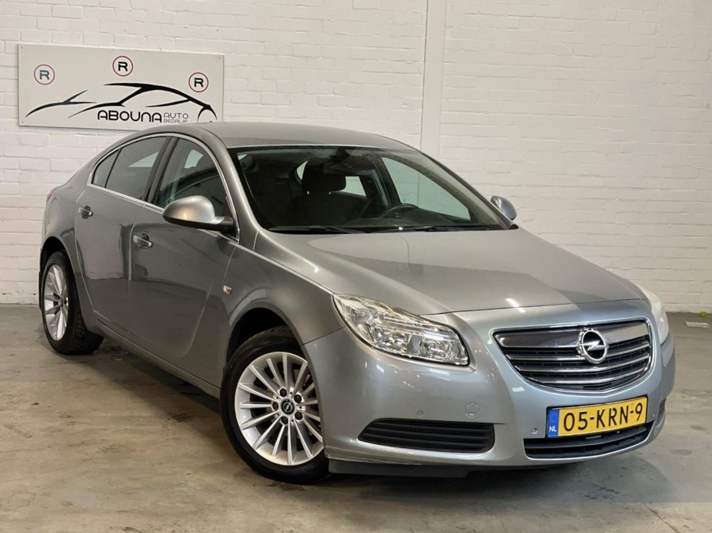 Foto van Opel Insignia