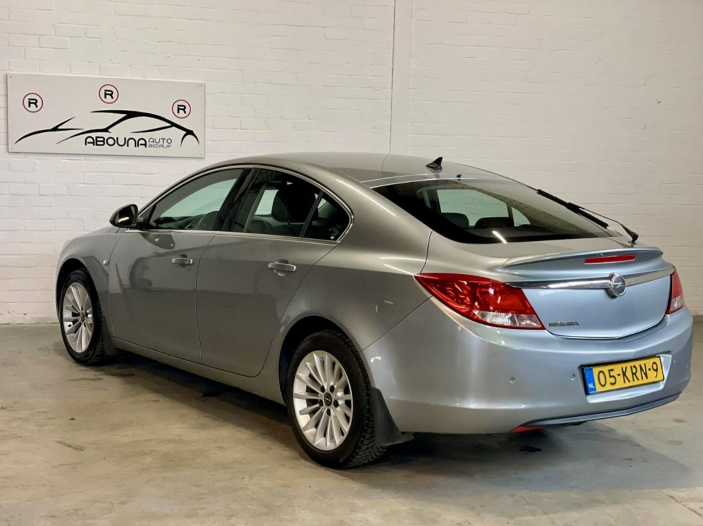 Foto van Opel Insignia