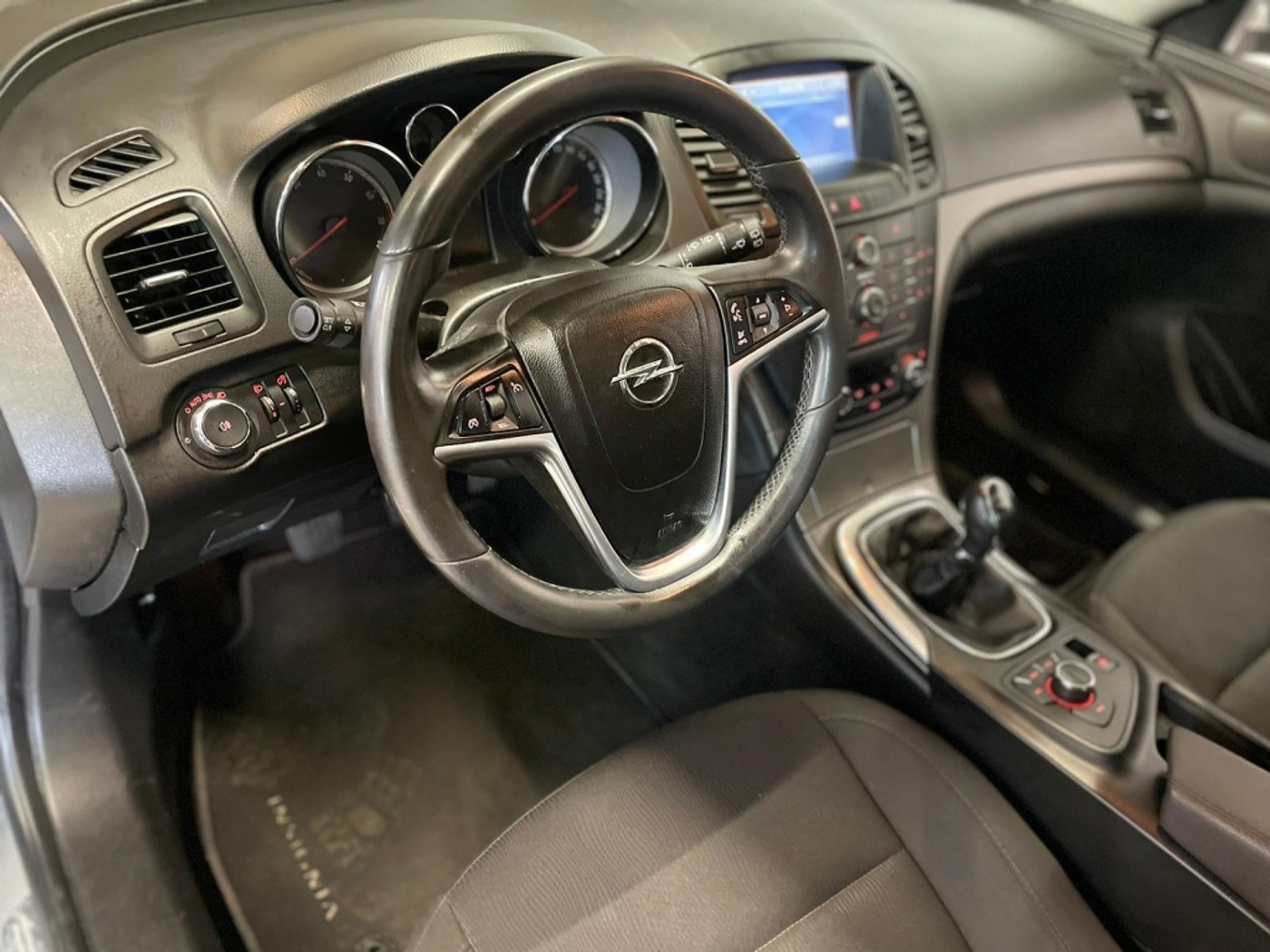 Foto van Opel Insignia