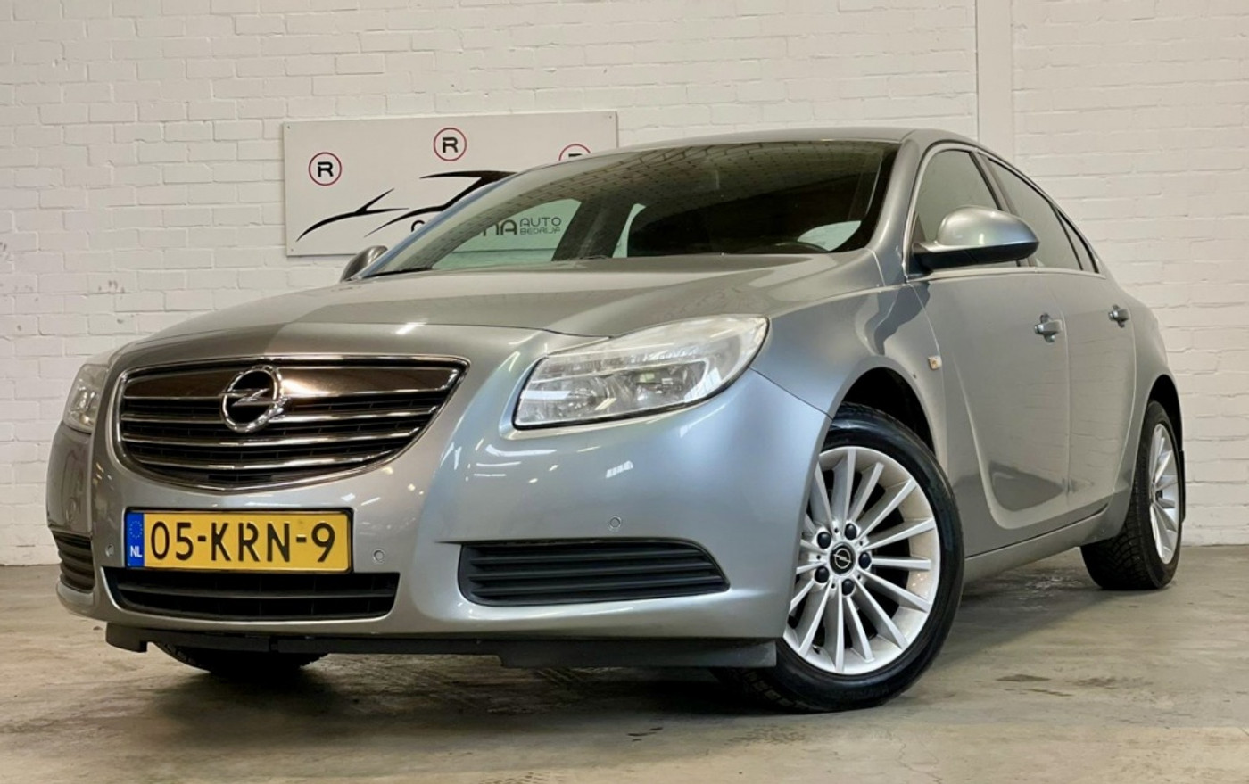Foto van Opel Insignia