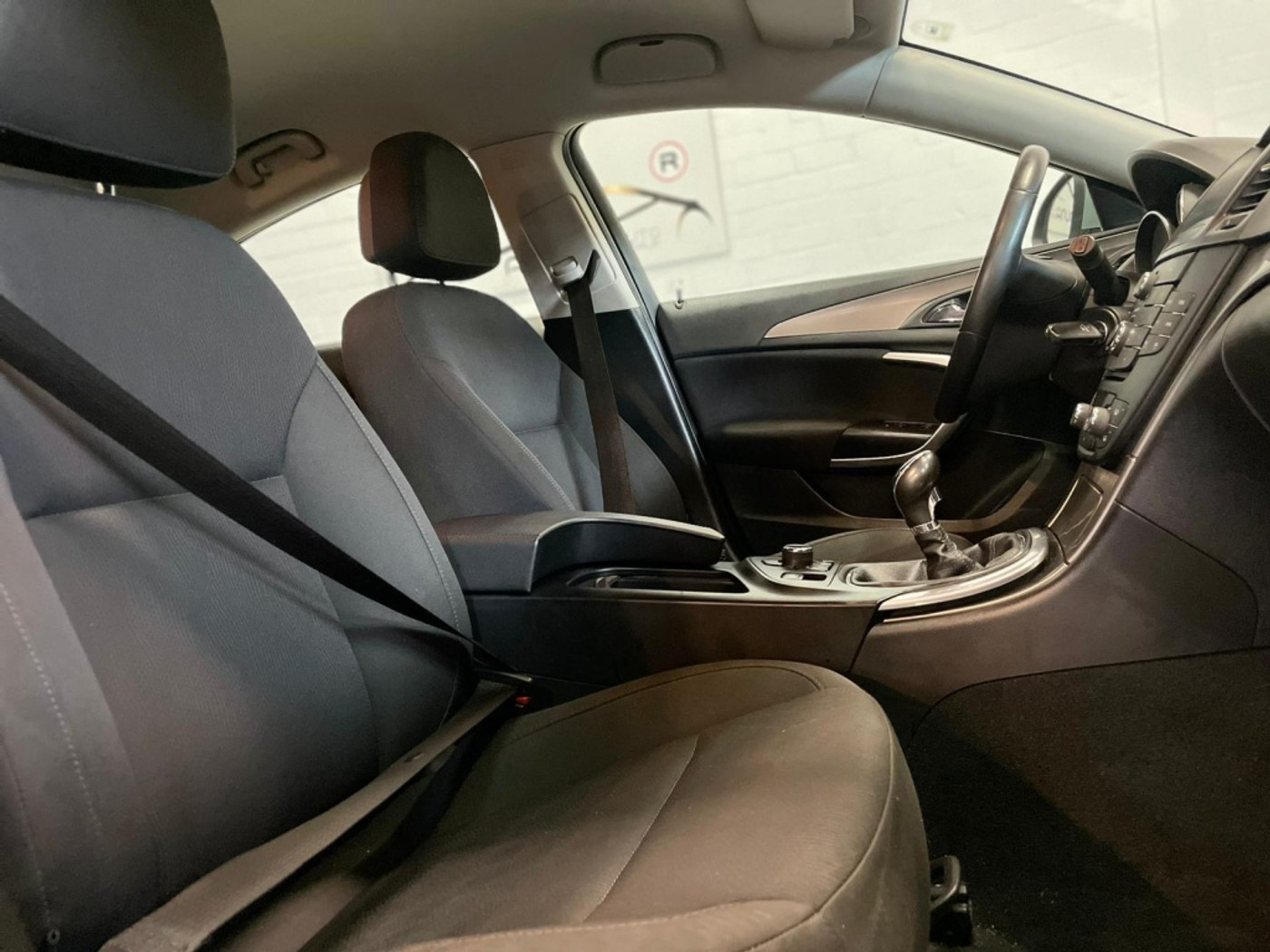 Foto van Opel Insignia