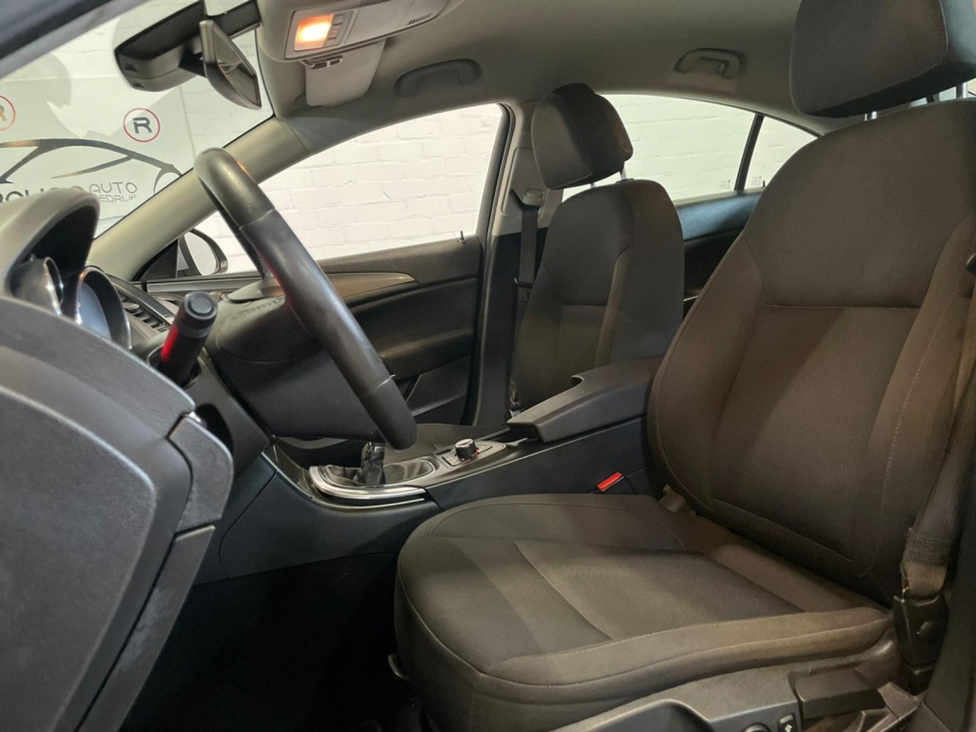 Foto van Opel Insignia