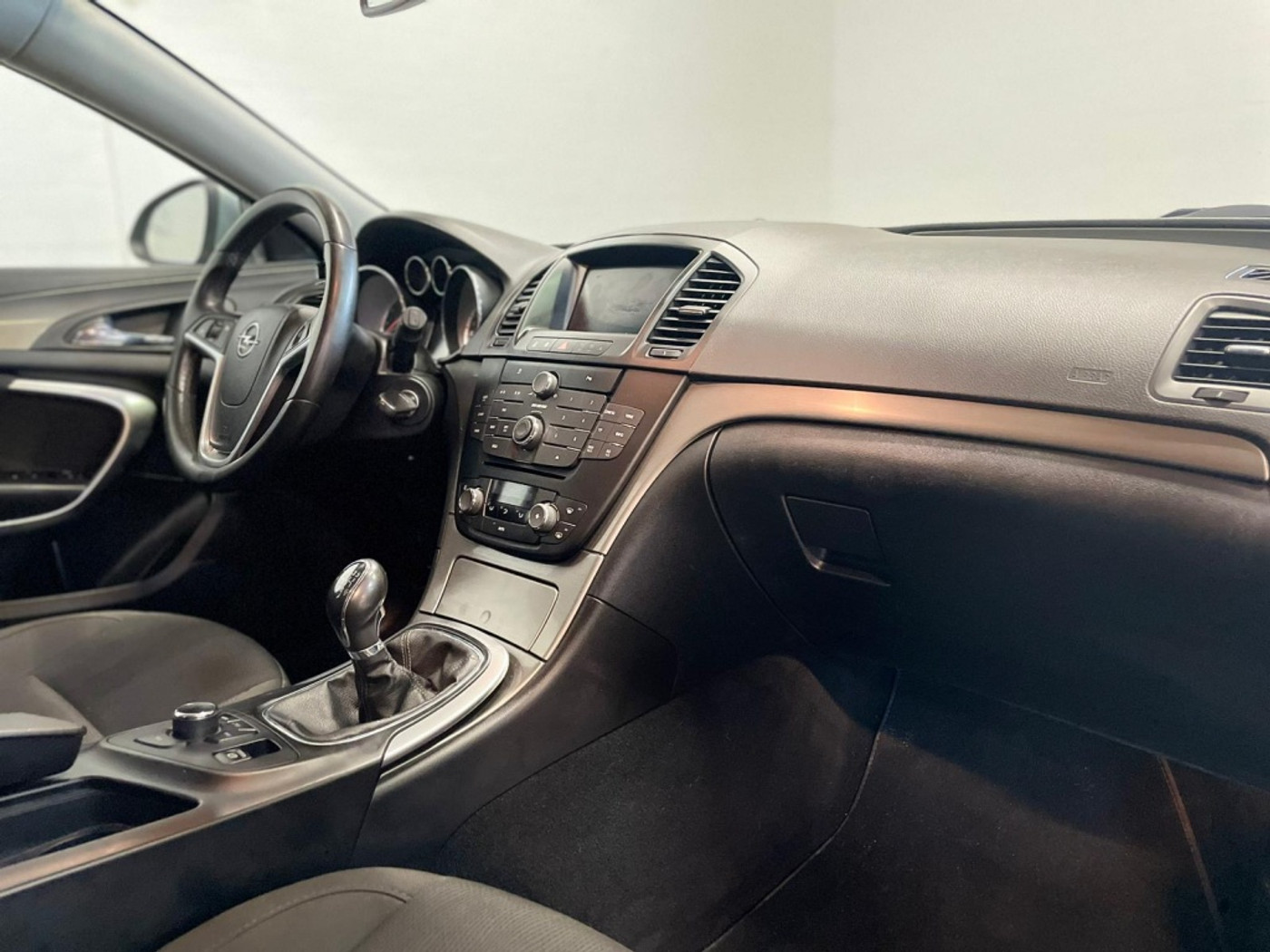 Foto van Opel Insignia