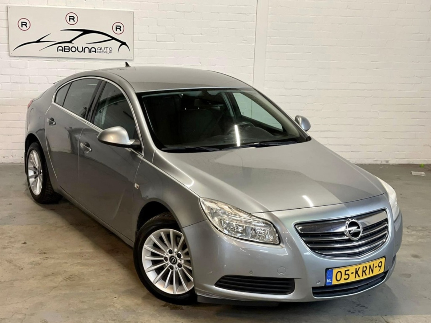 Foto van Opel Insignia