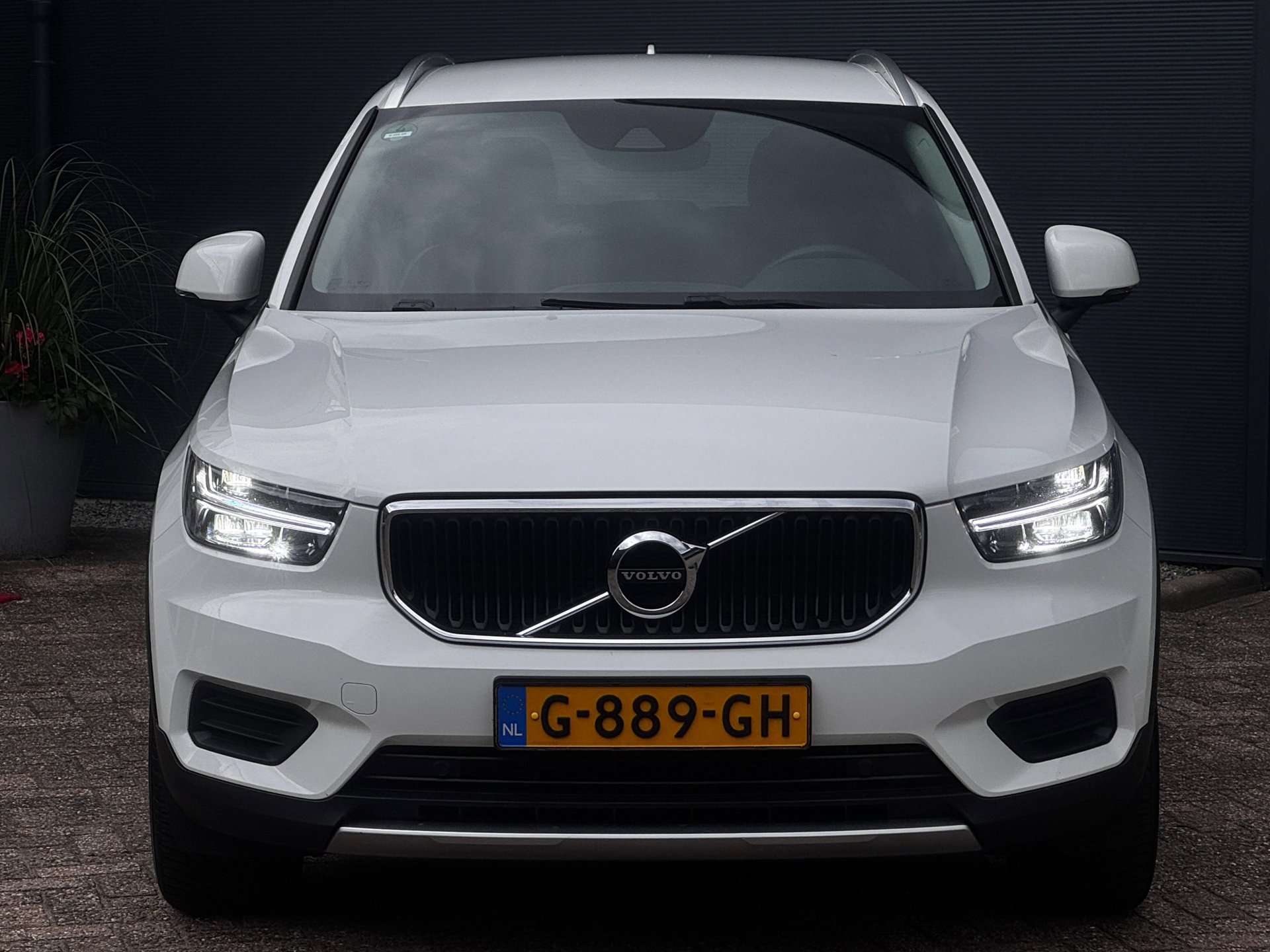 Foto van Volvo XC40