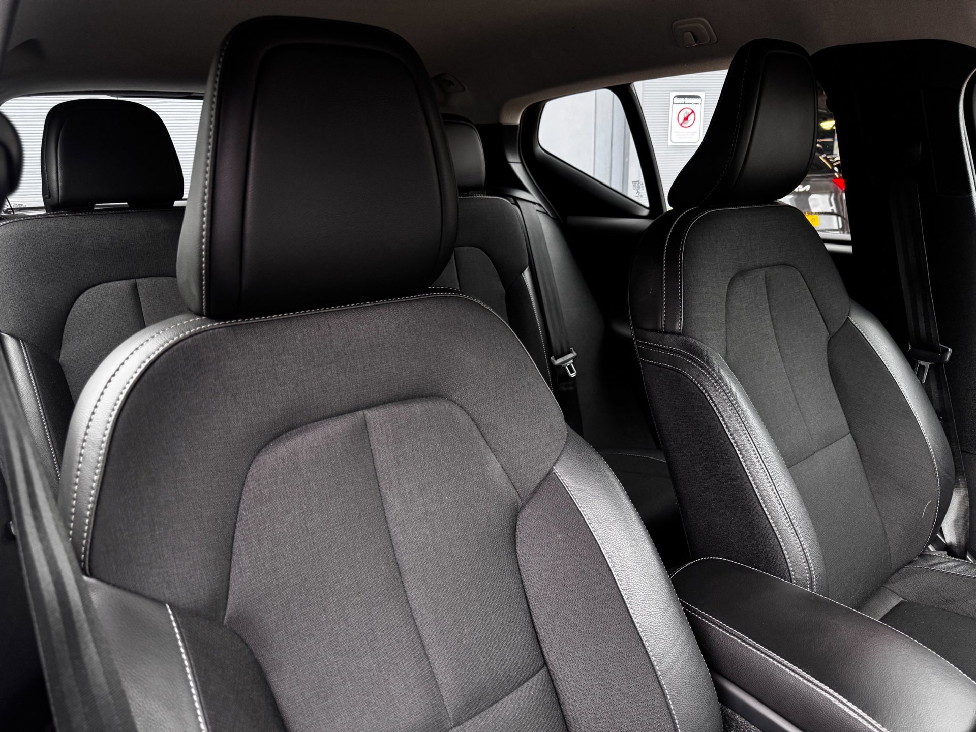 Foto van Volvo XC40
