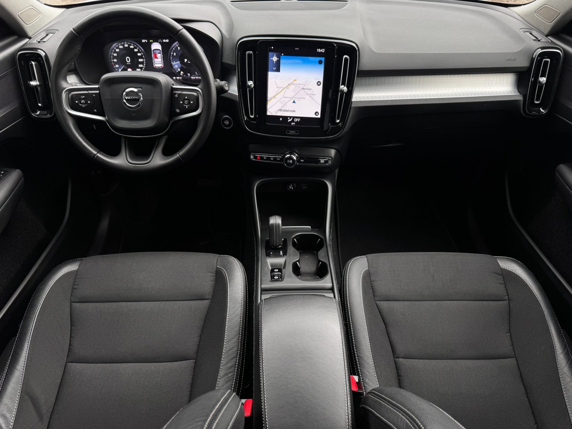 Foto van Volvo XC40