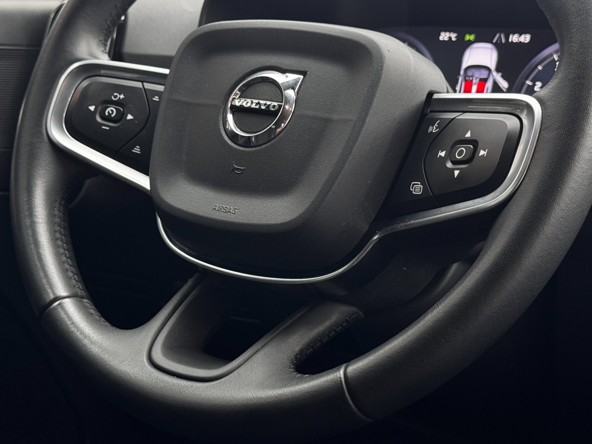 Foto van Volvo XC40