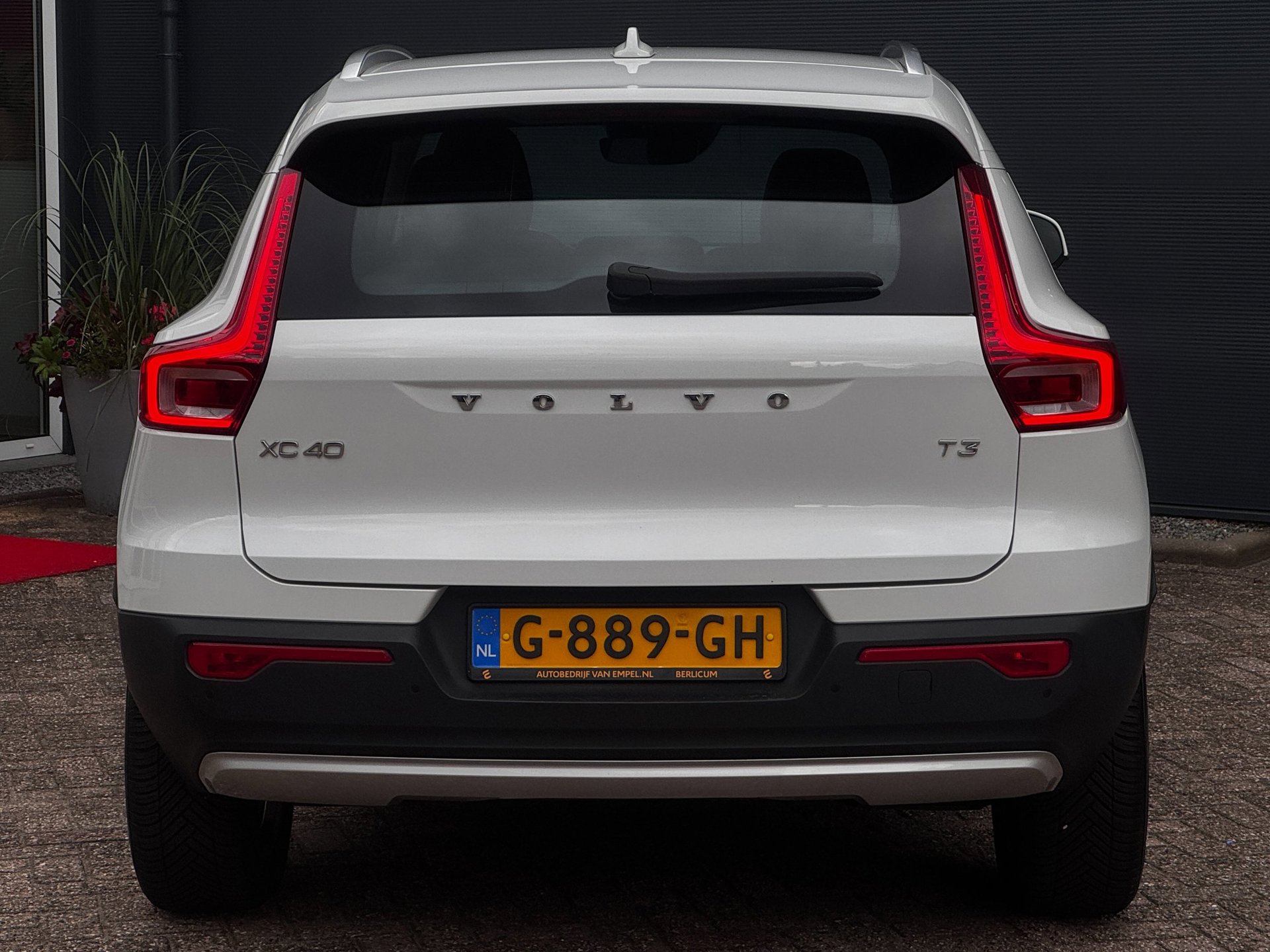 Foto van Volvo XC40