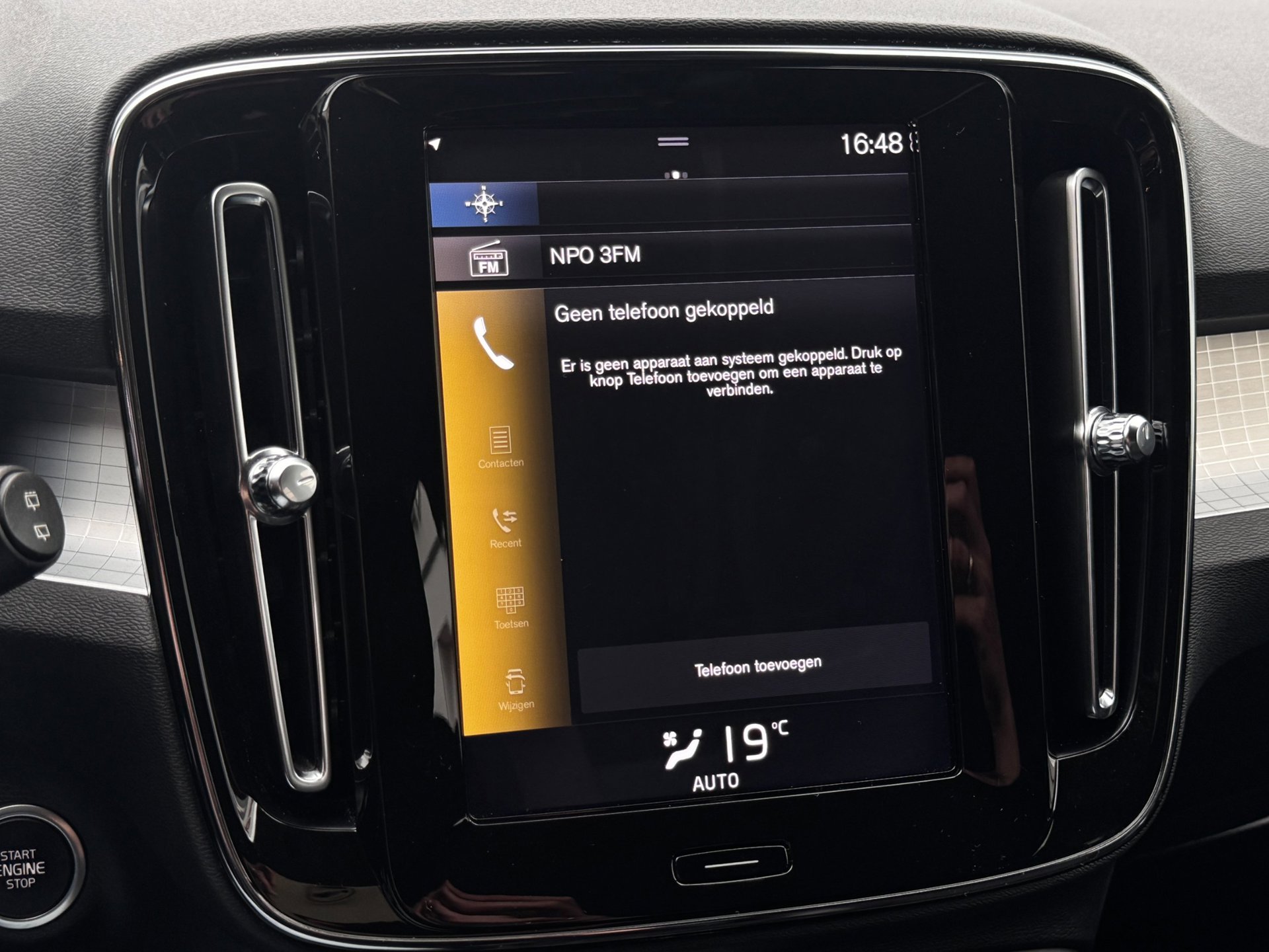 Foto van Volvo XC40