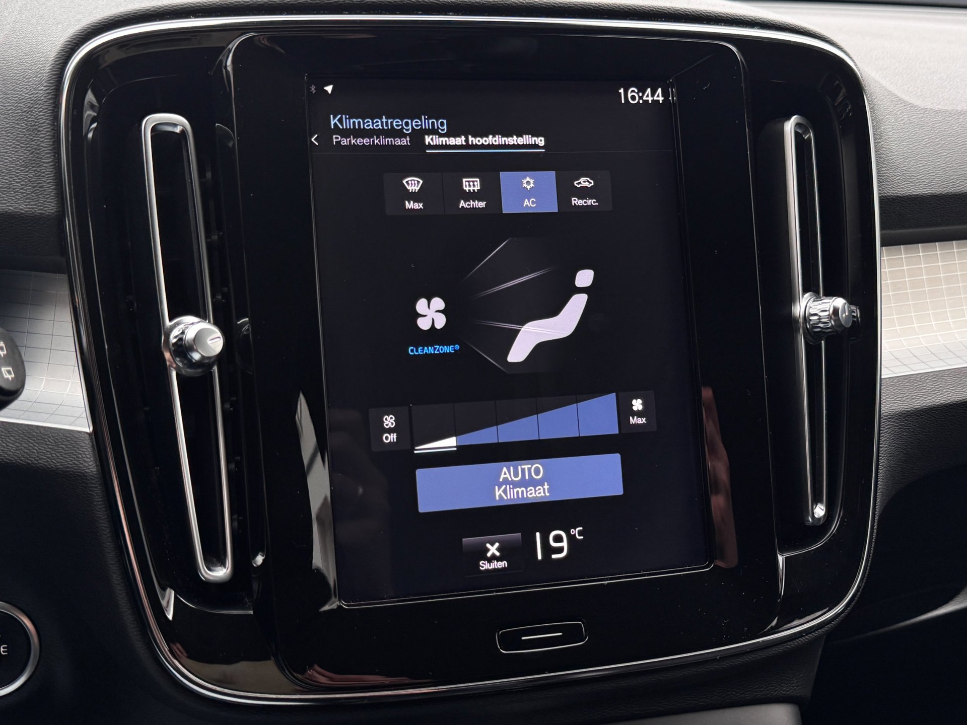 Foto van Volvo XC40