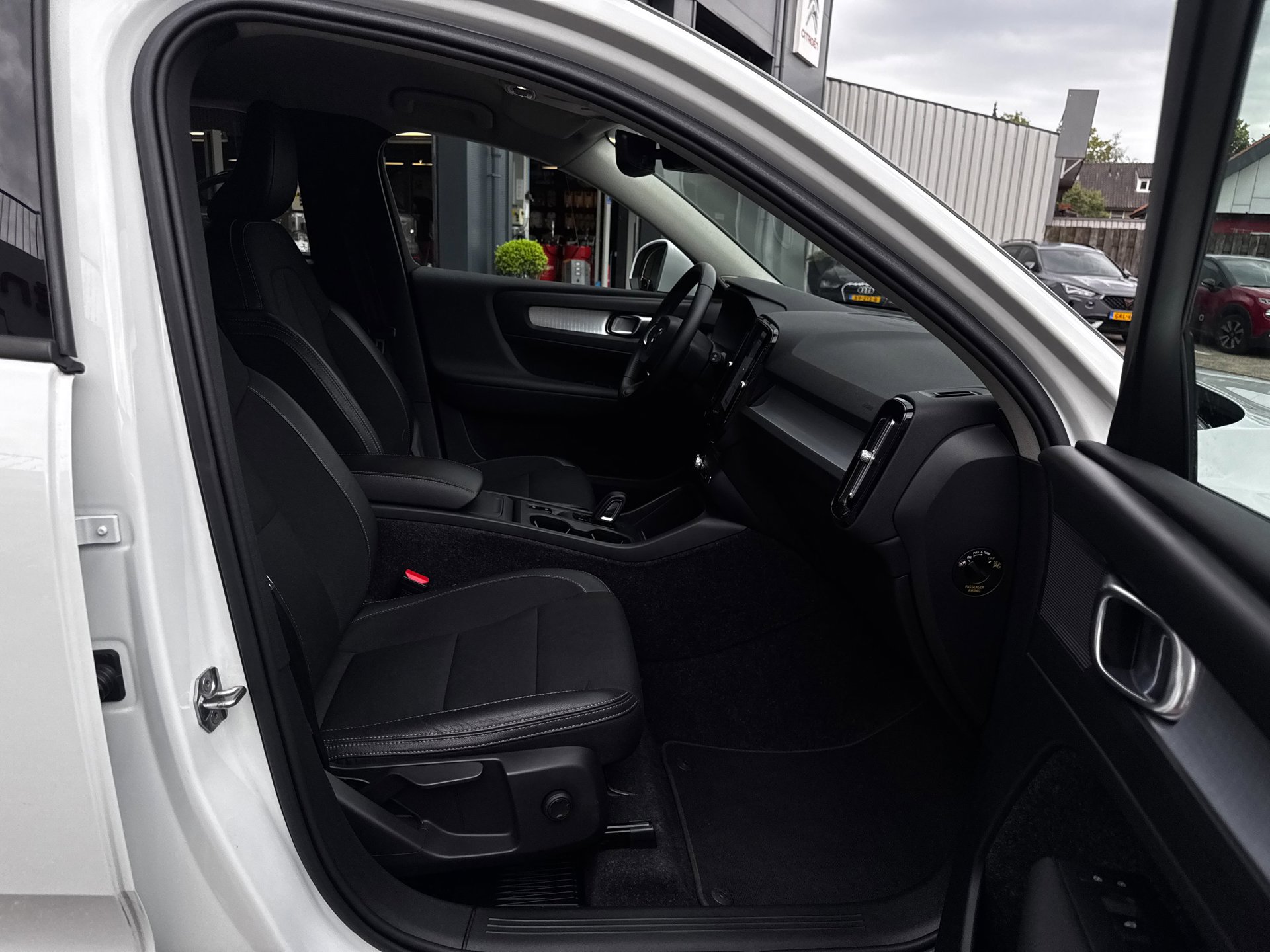 Foto van Volvo XC40