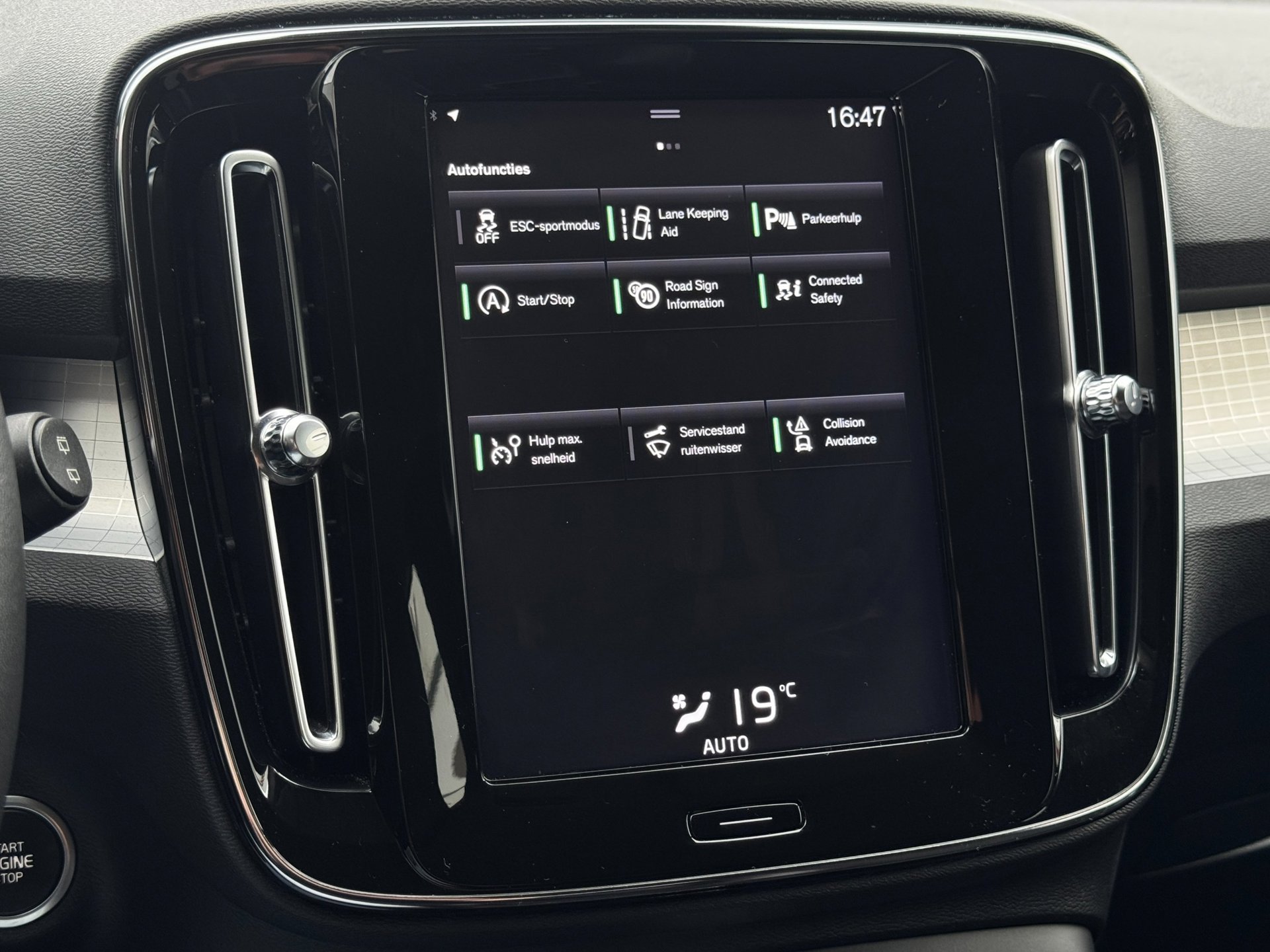 Foto van Volvo XC40