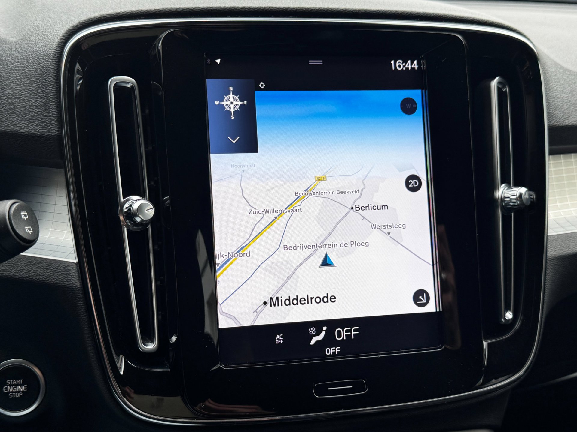 Foto van Volvo XC40