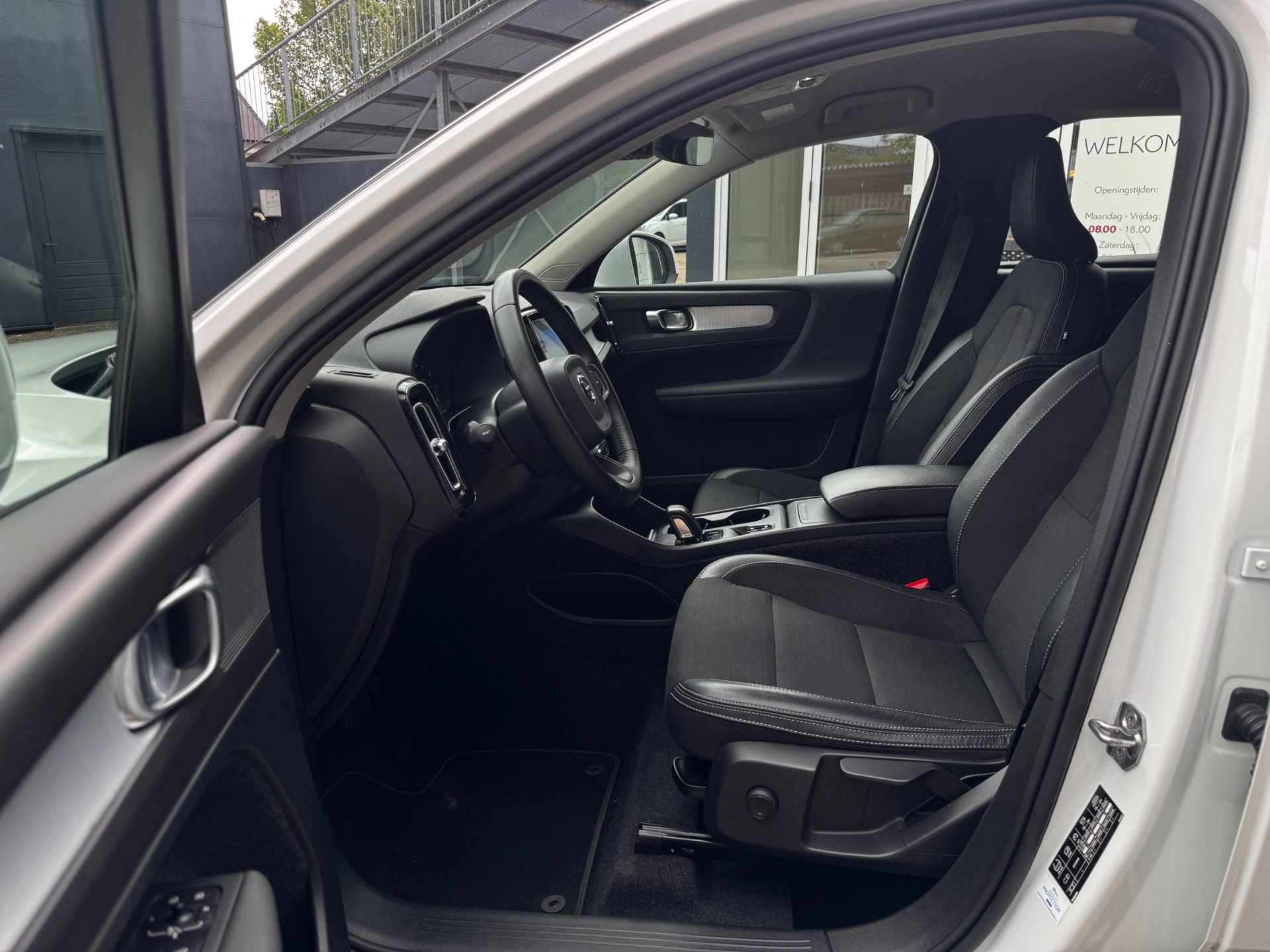 Foto van Volvo XC40