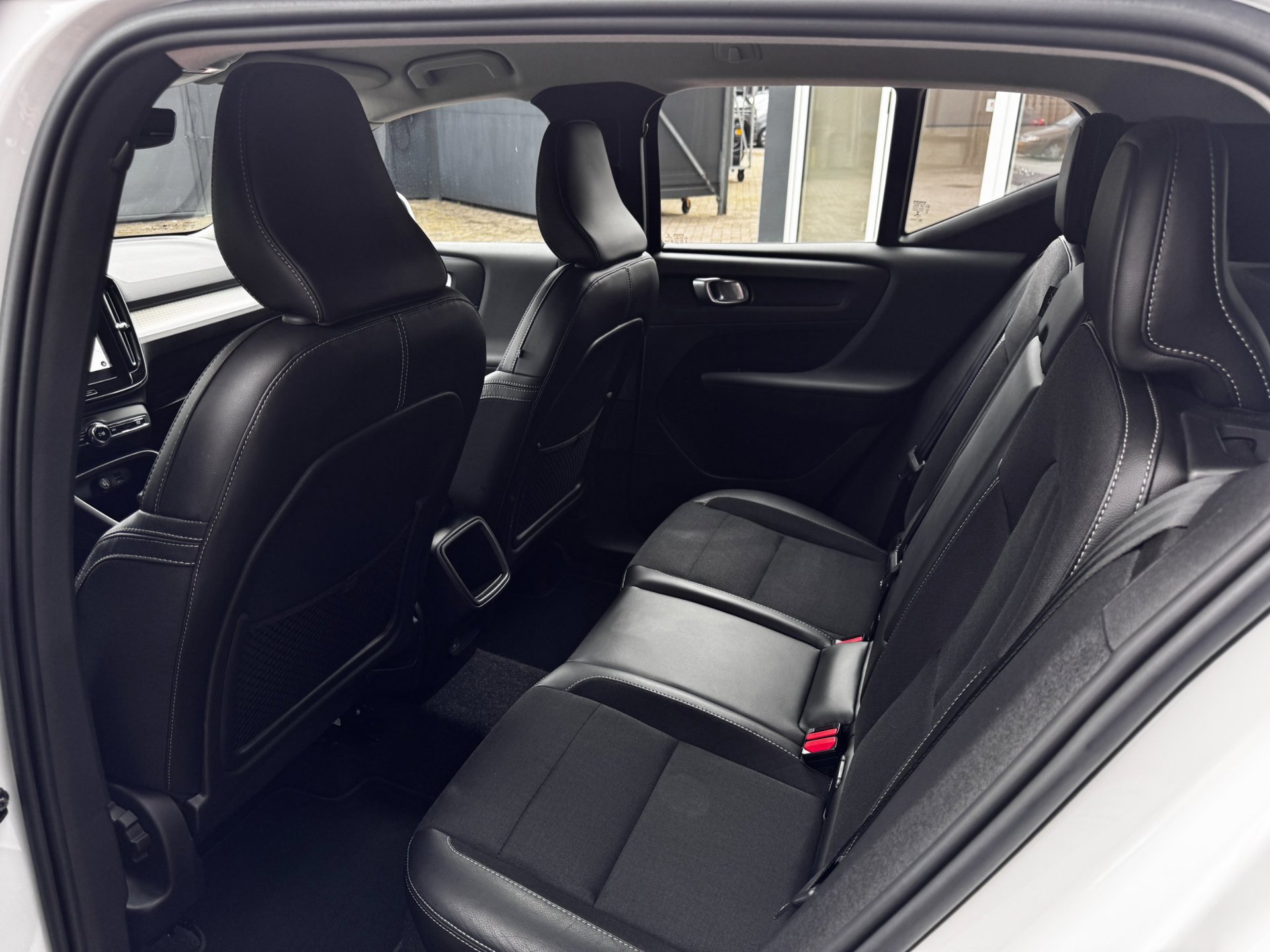 Foto van Volvo XC40