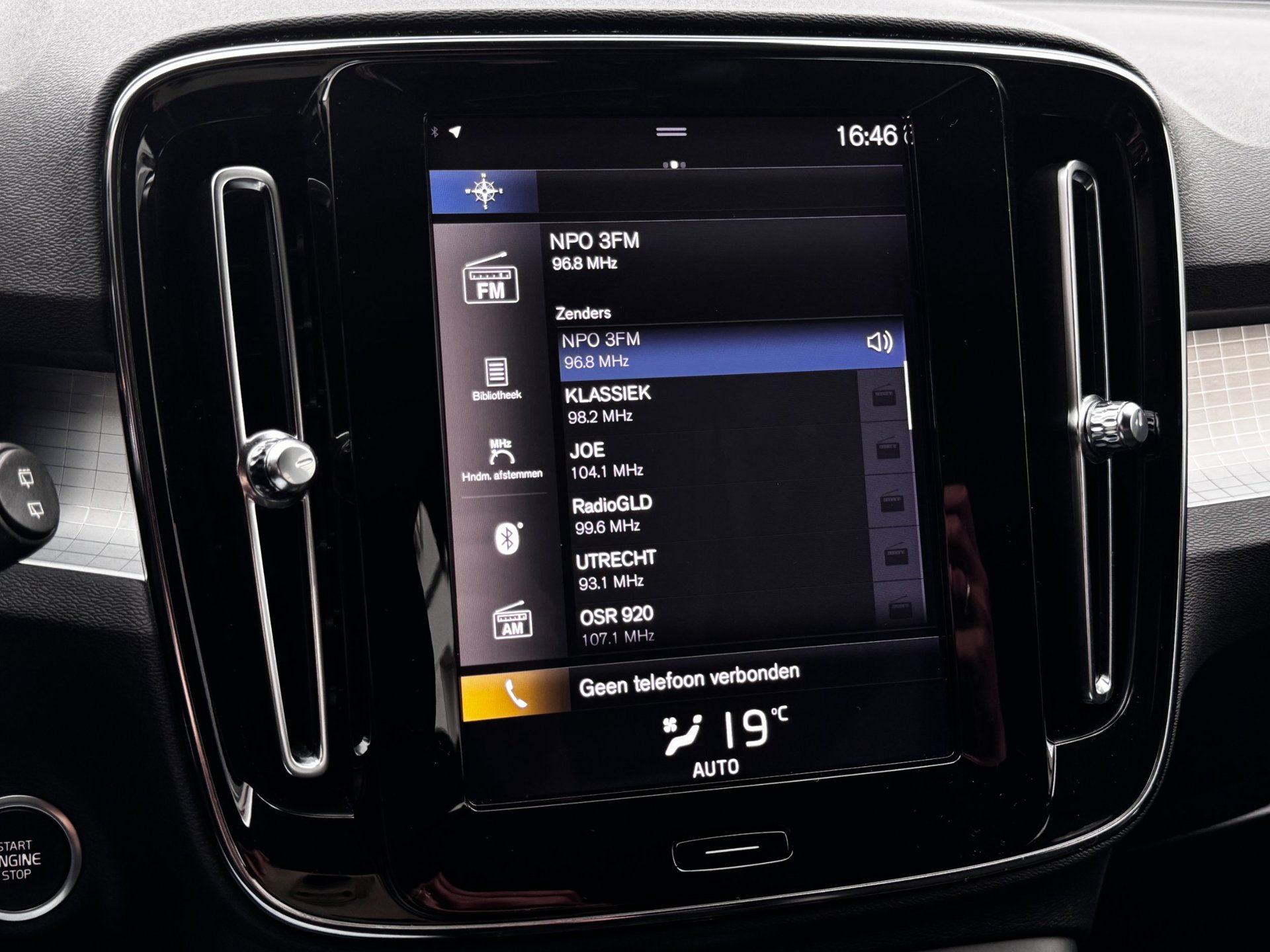 Foto van Volvo XC40