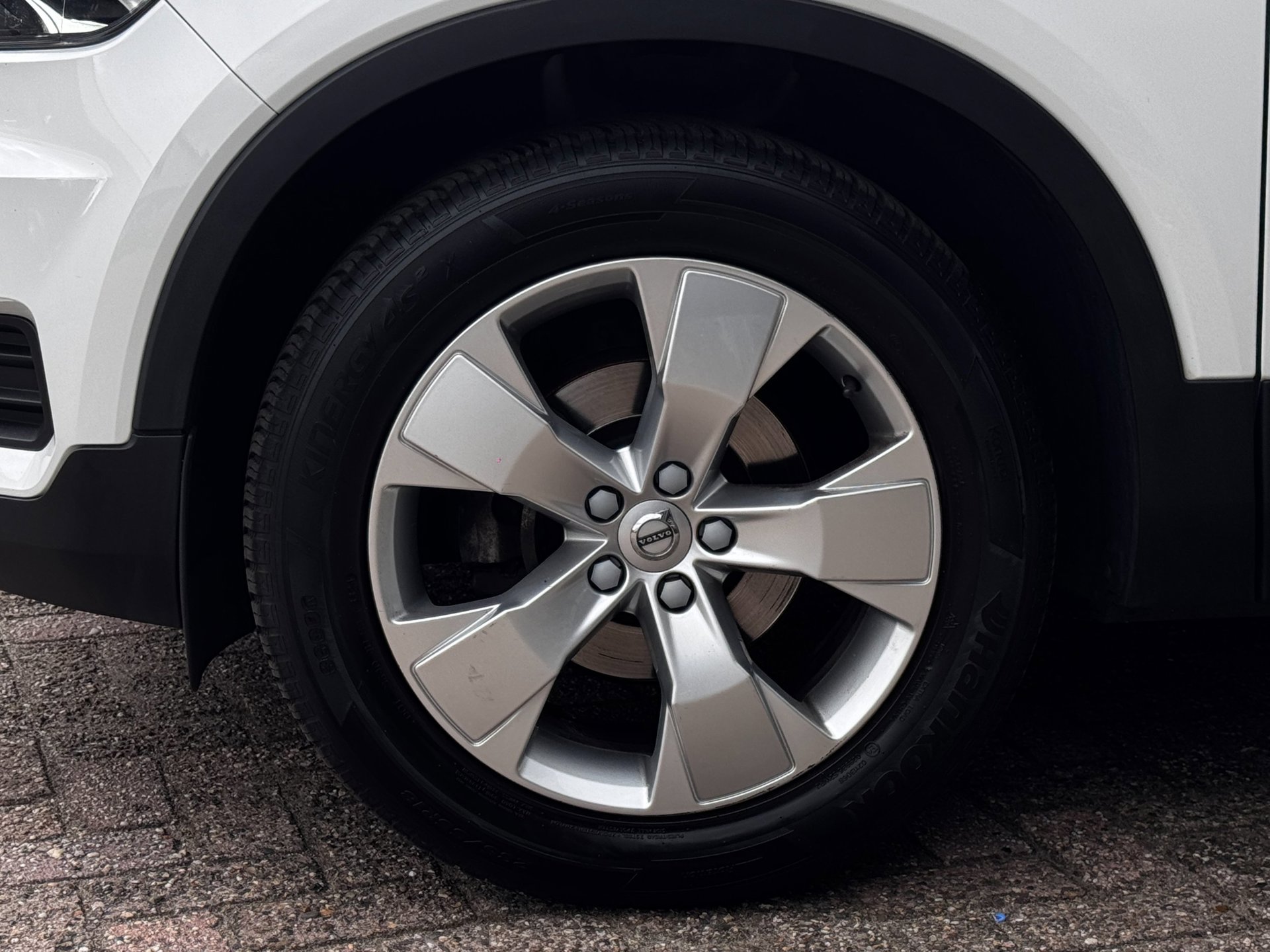 Foto van Volvo XC40
