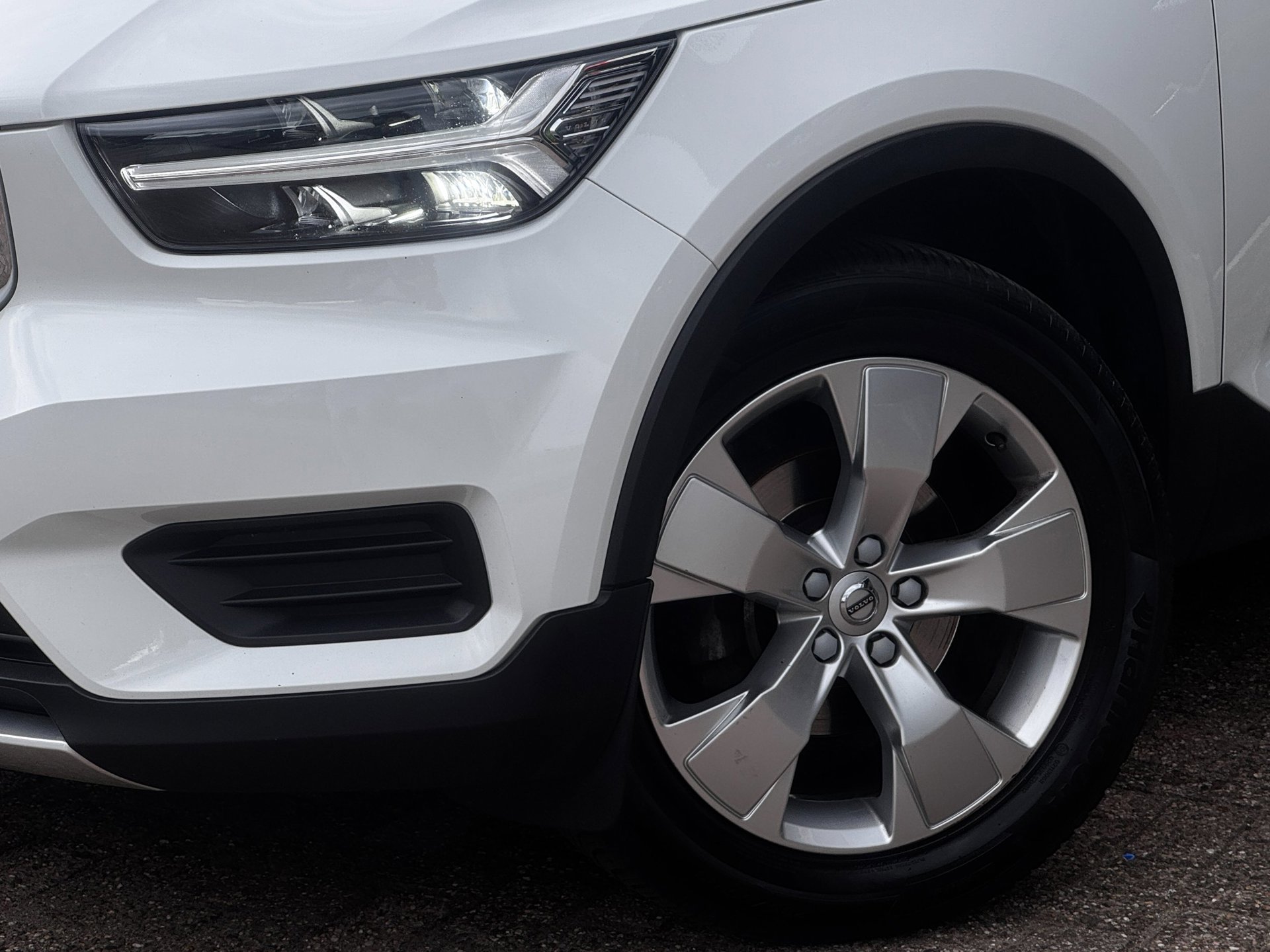 Foto van Volvo XC40