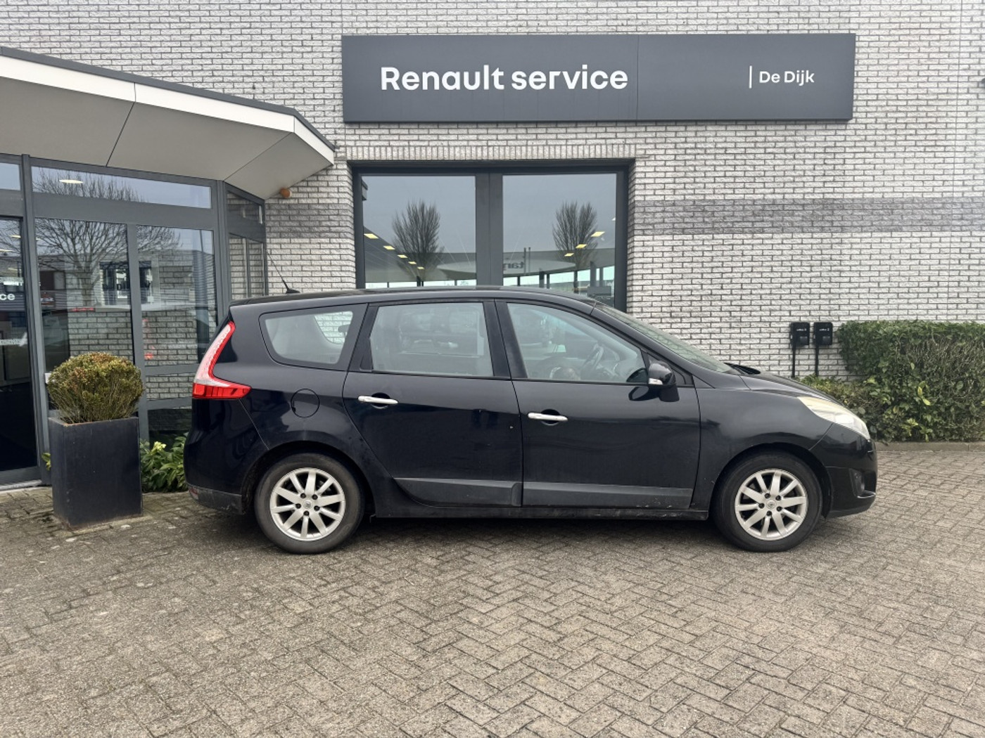 Foto van Renault Megane Scenic
