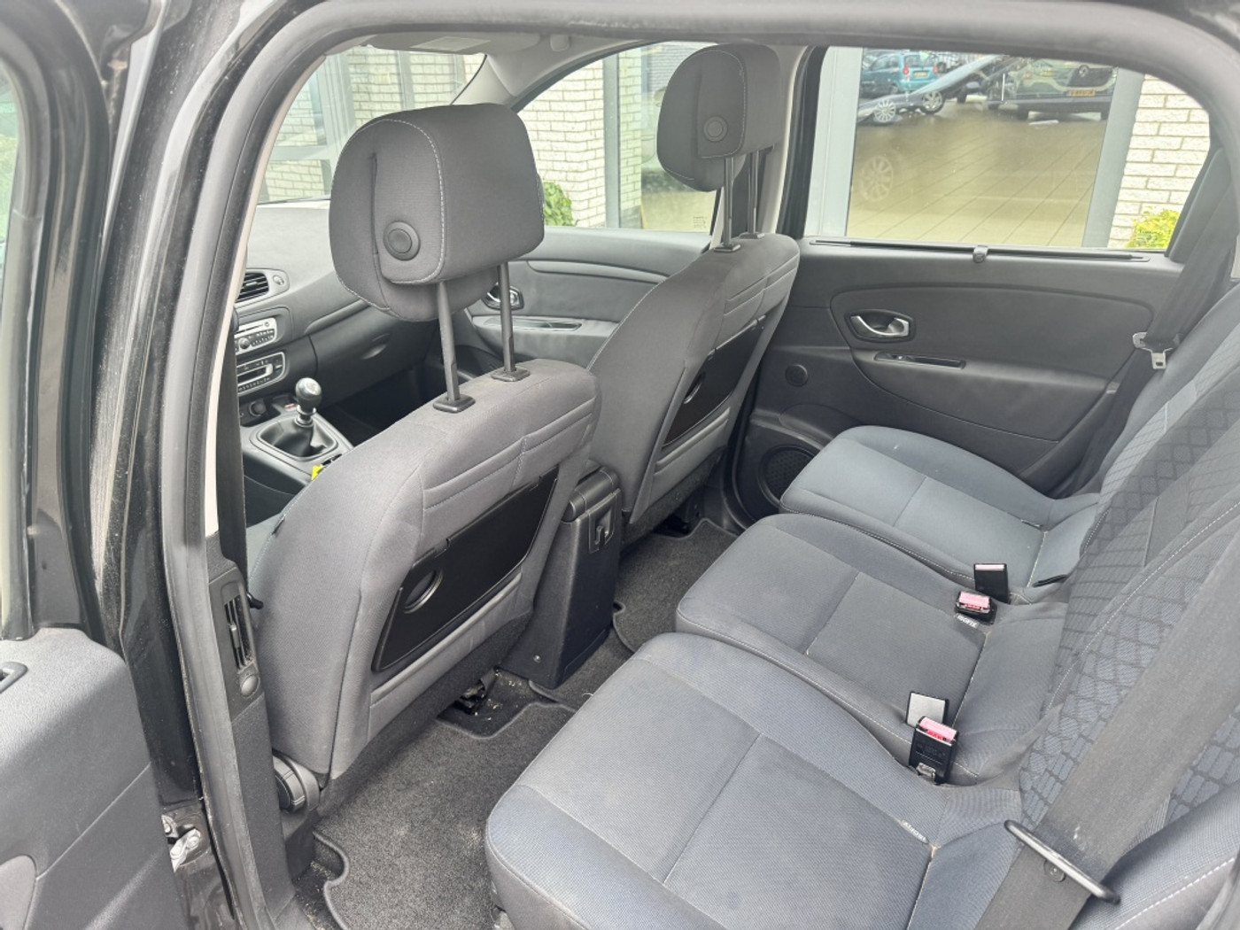 Foto van Renault Megane Scenic