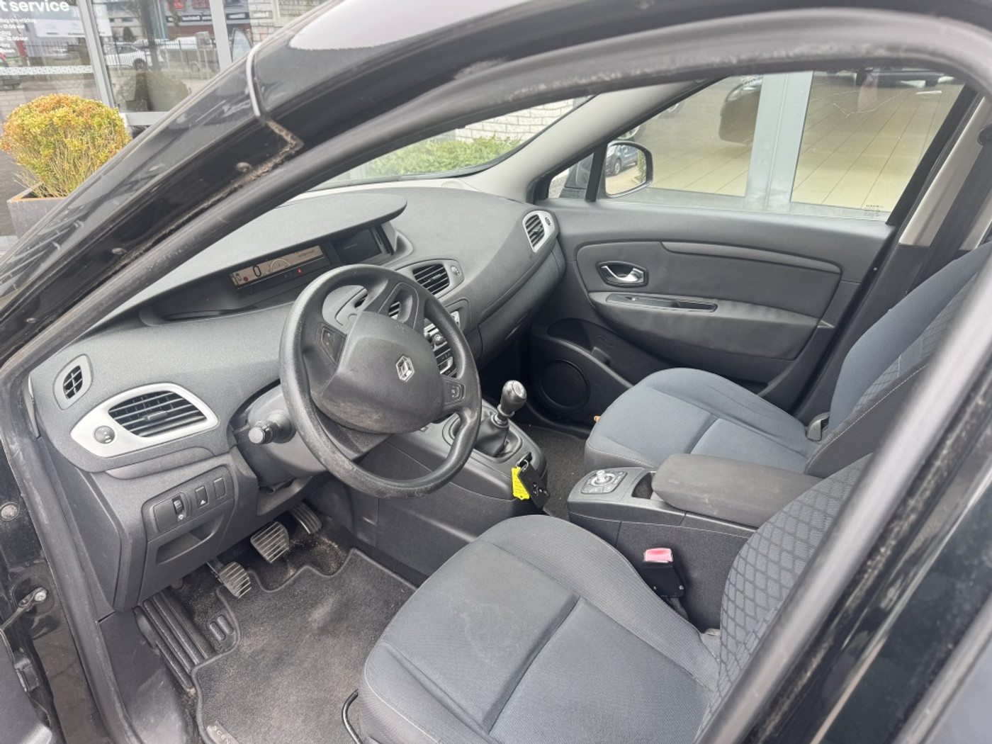 Foto van Renault Megane Scenic
