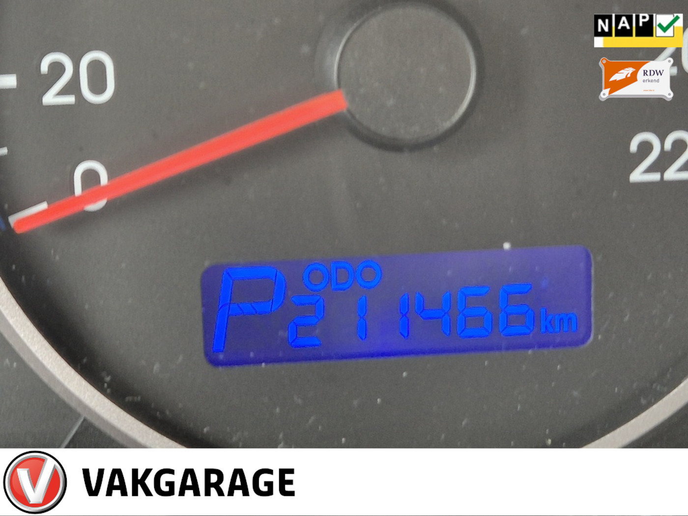 Foto van Hyundai I20