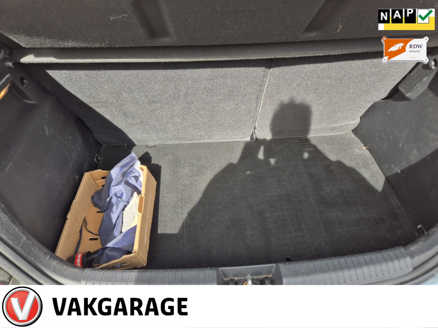 Foto van Hyundai I20