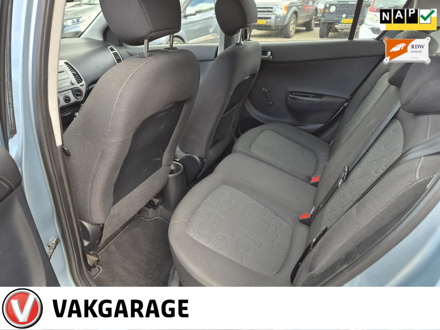 Foto van Hyundai I20