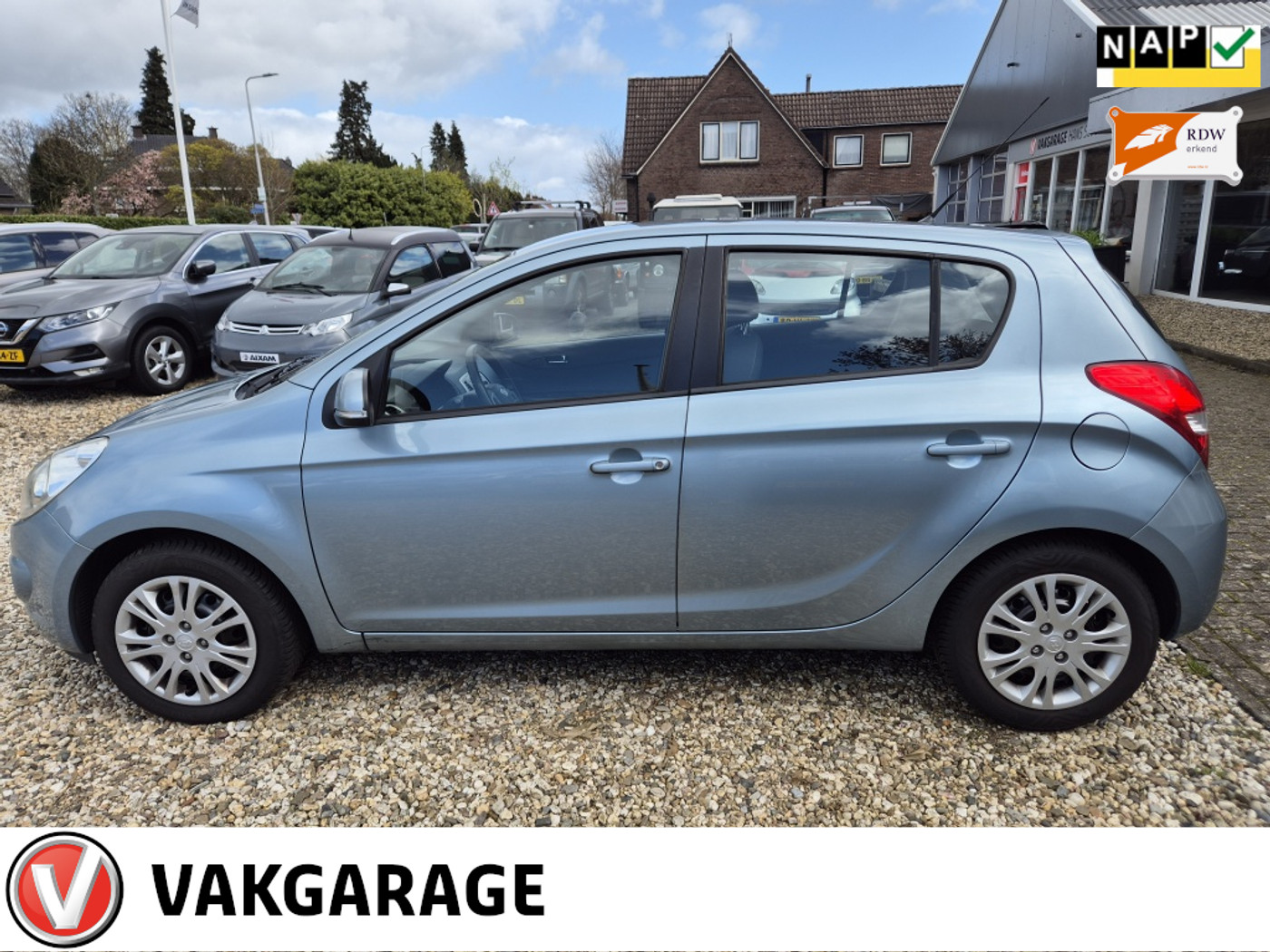 Foto van Hyundai I20