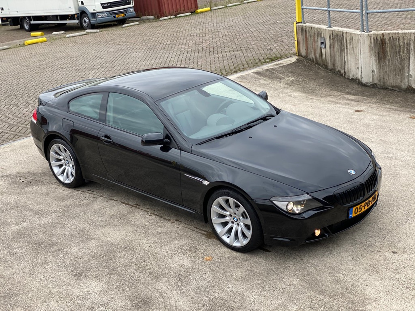 Foto van BMW 6er Reihe