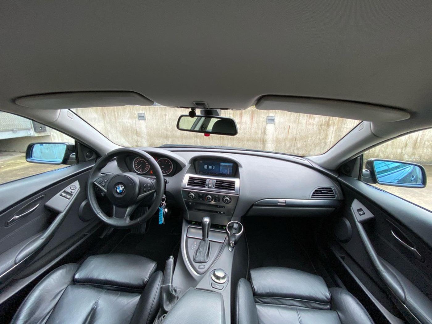Foto van BMW 6er Reihe