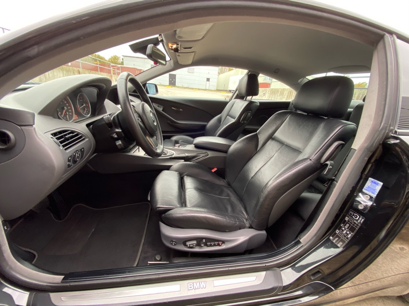 Foto van BMW 6er Reihe