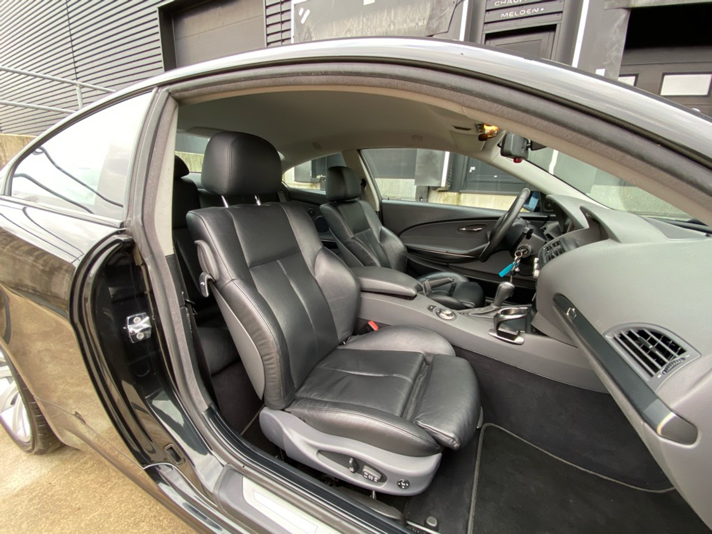 Foto van BMW 6er Reihe