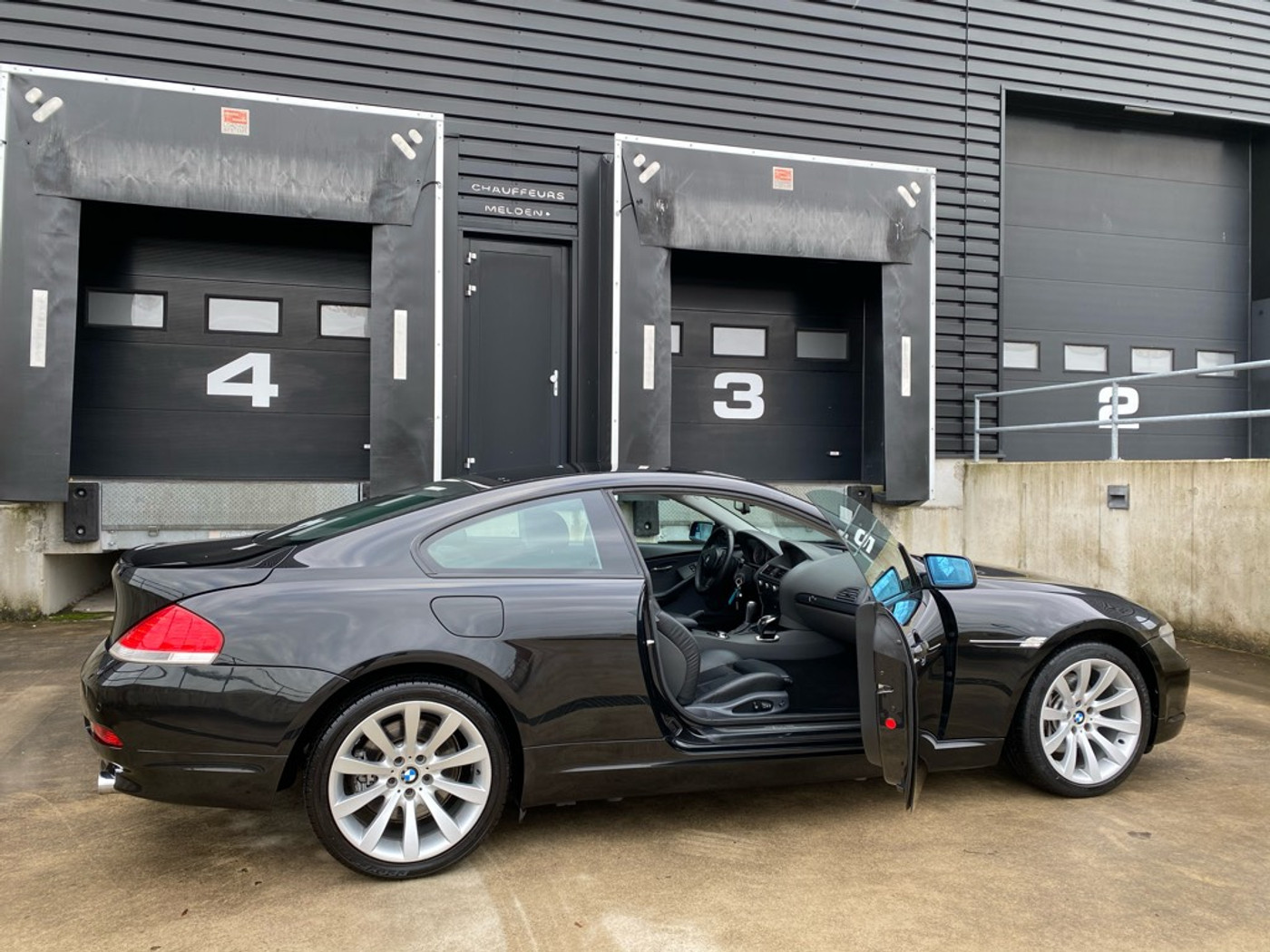 Foto van BMW 6er Reihe