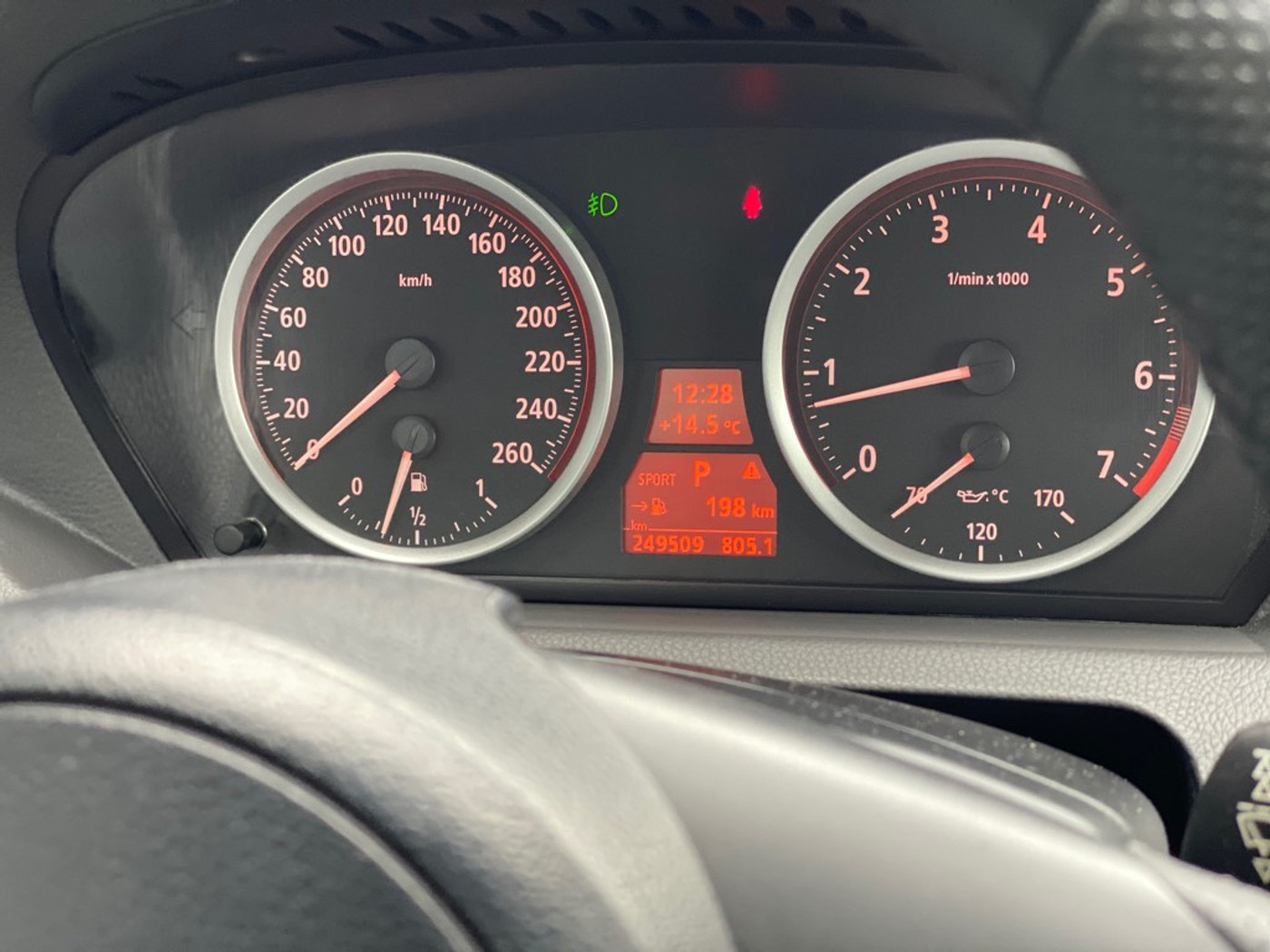Foto van BMW 6er Reihe