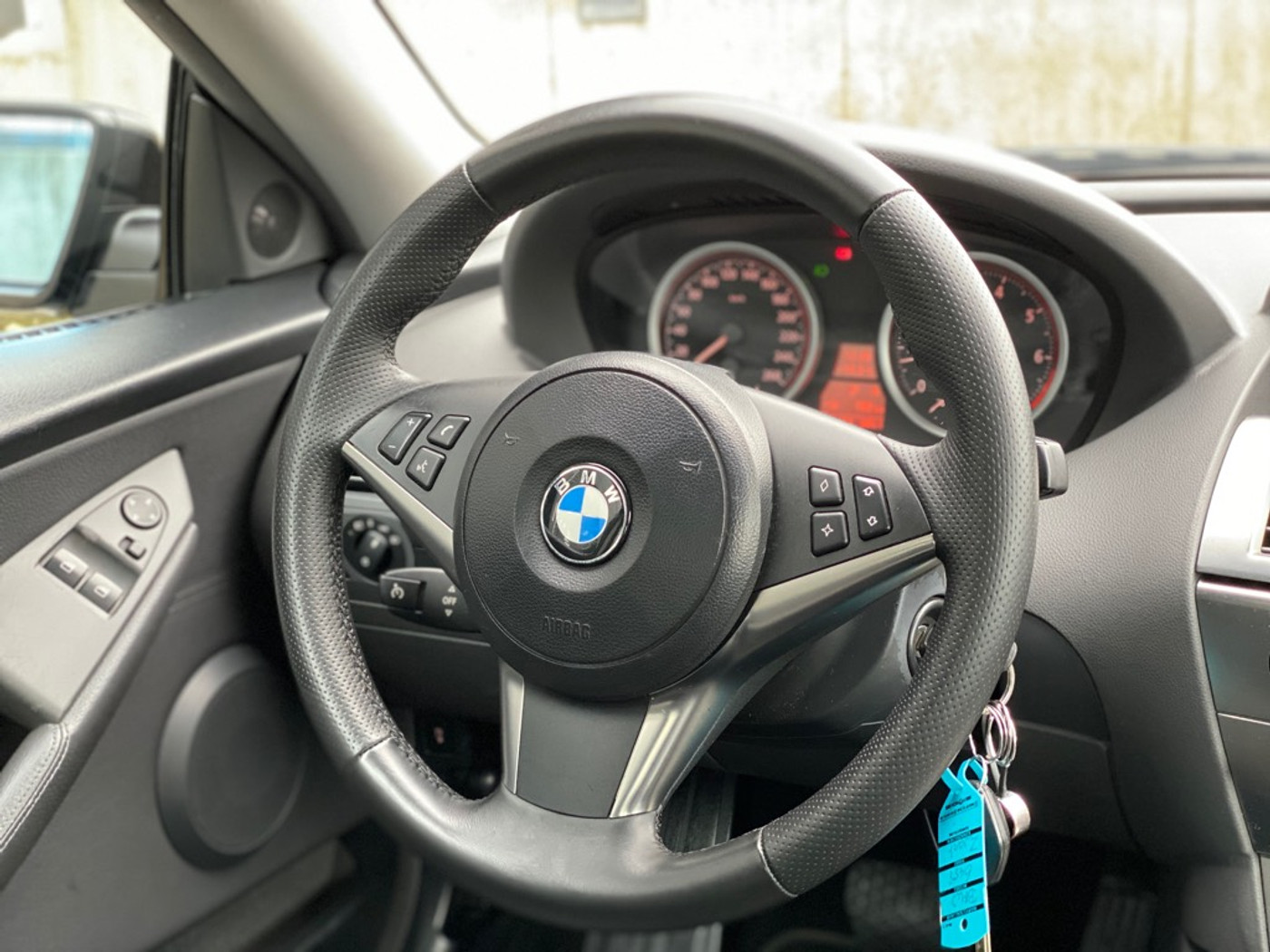 Foto van BMW 6er Reihe