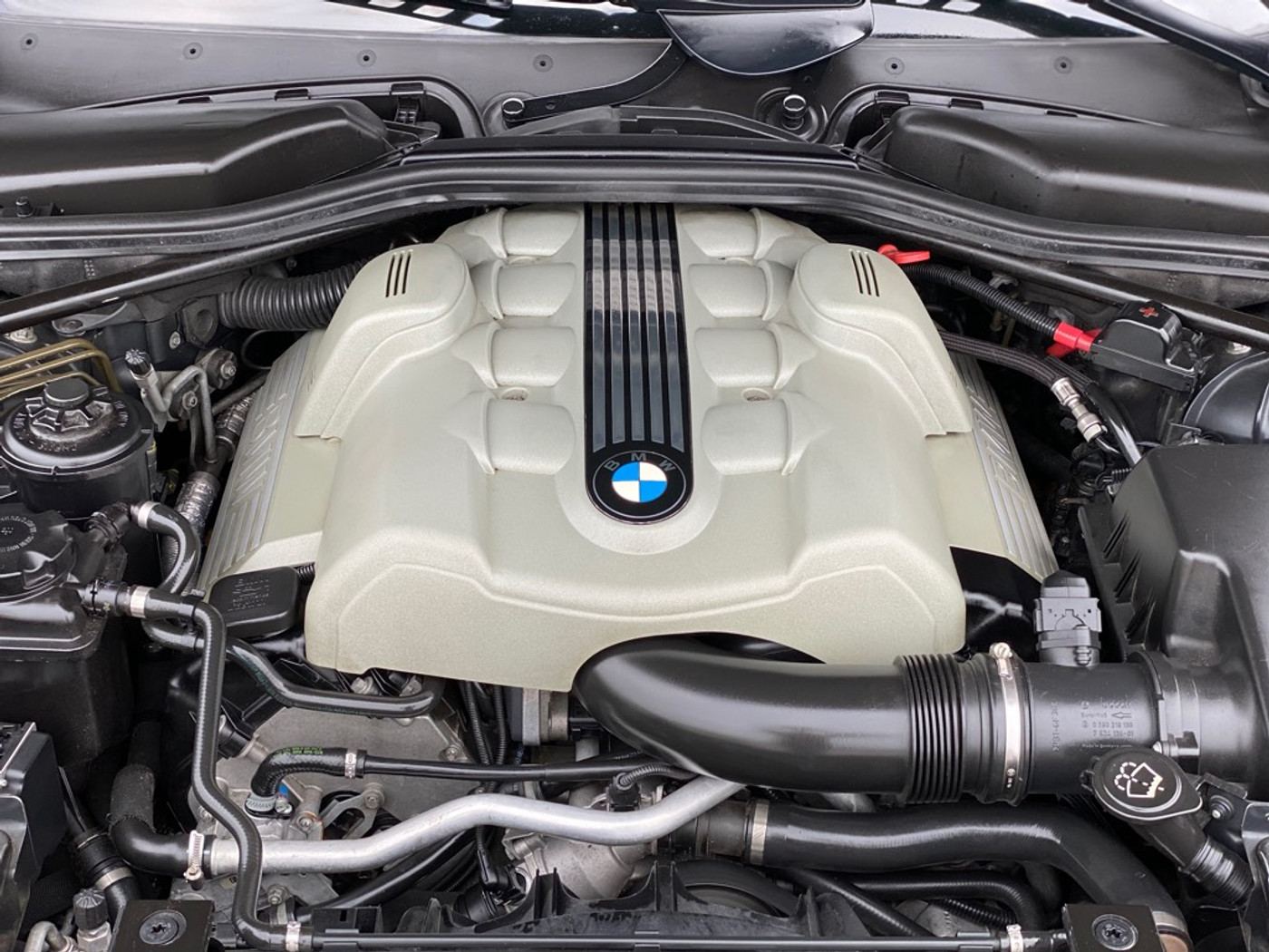 Foto van BMW 6er Reihe