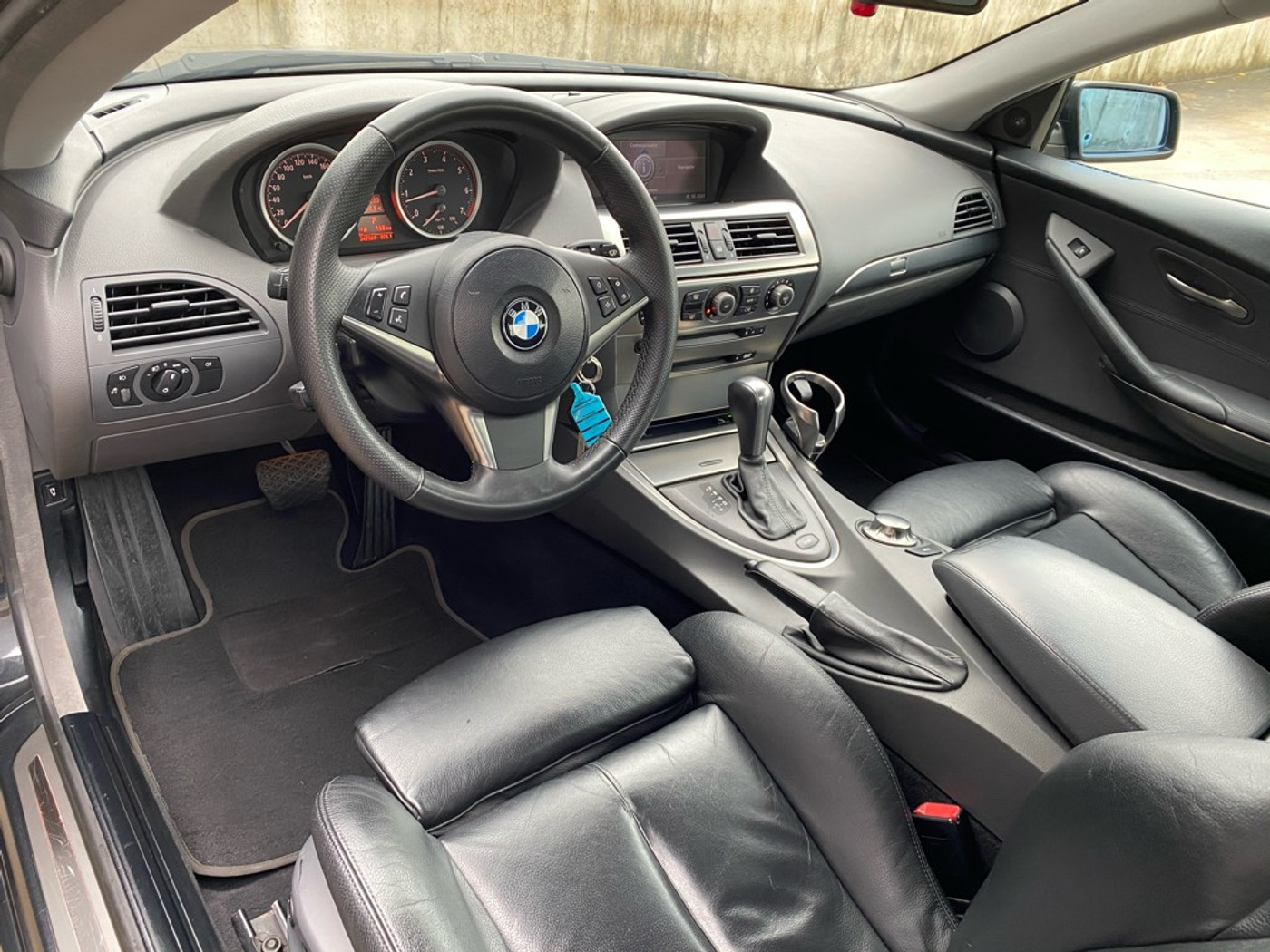 Foto van BMW 6er Reihe